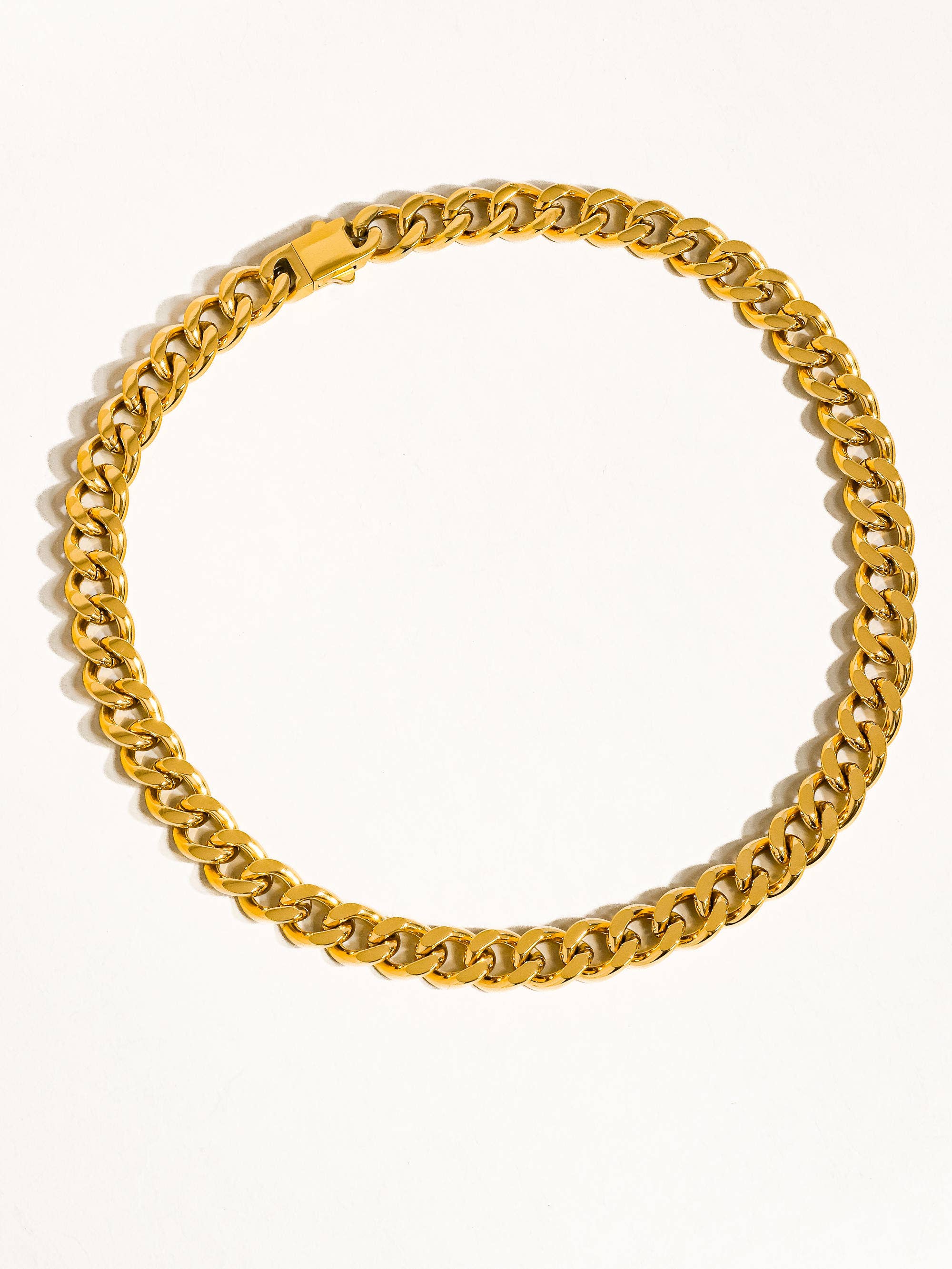 Caterina Classic Bold Chain Necklace