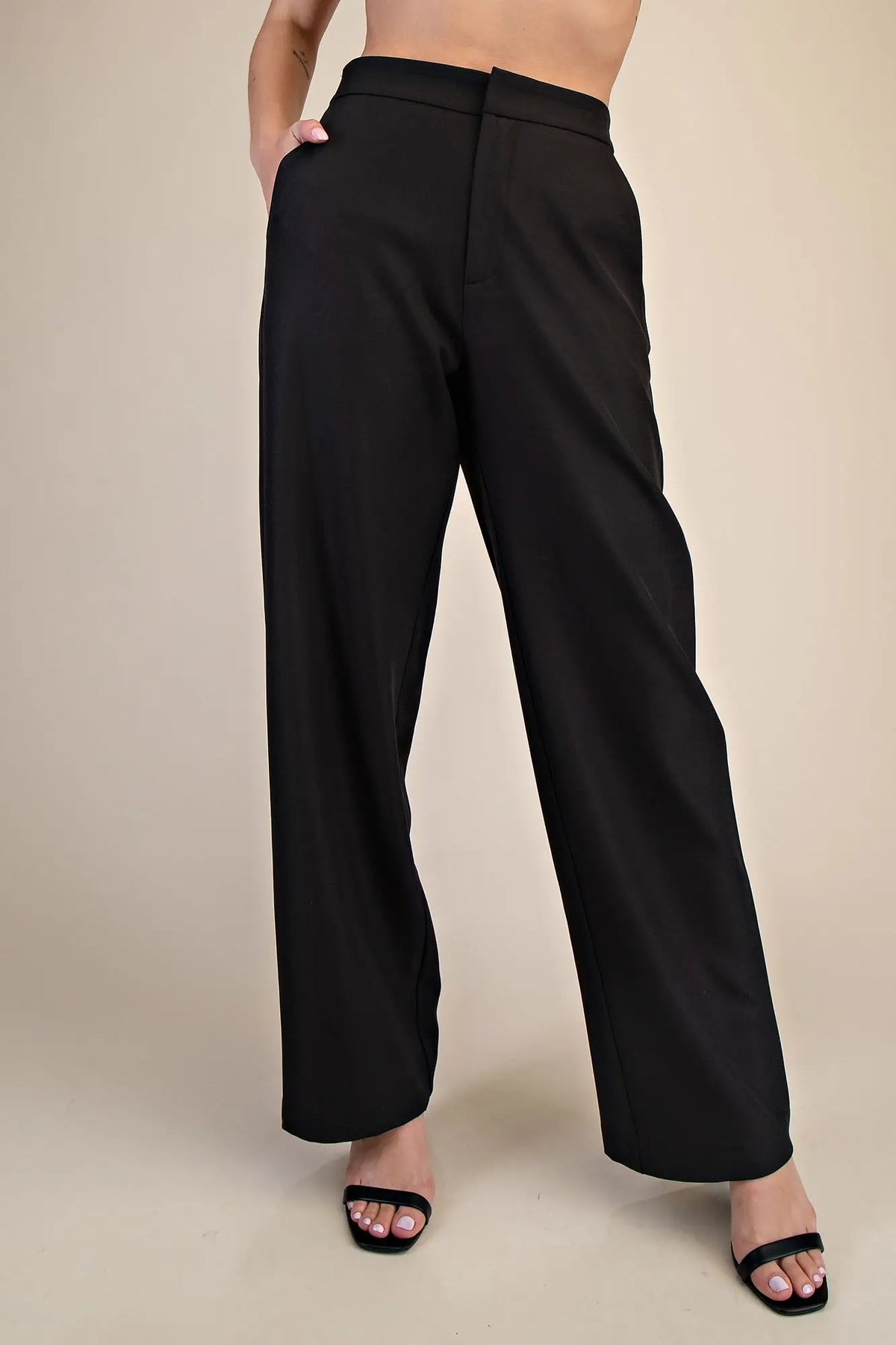 Jordan Dress Pant in Black
