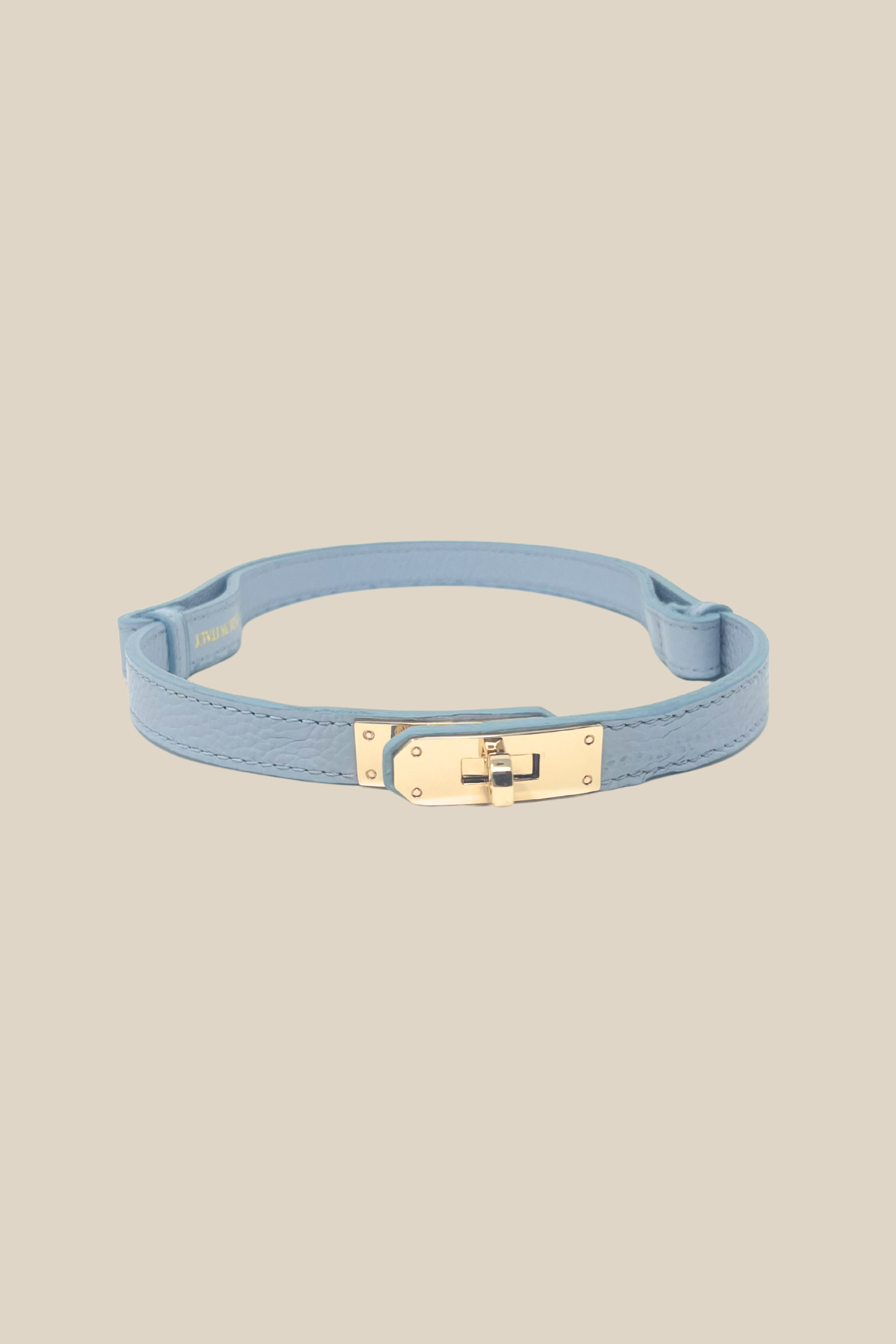 The Kallie Genuine Leather Belt