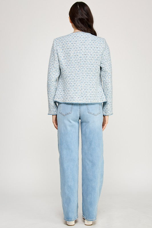 Colette Tweed Jacket