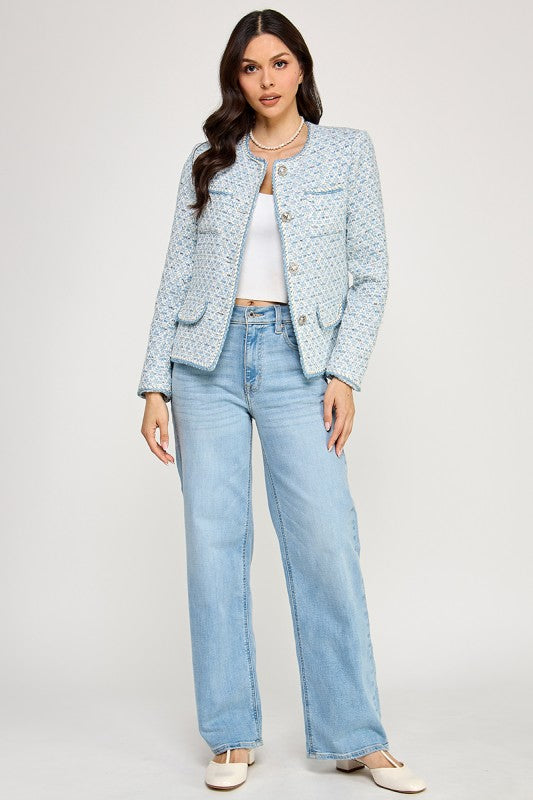 Colette Tweed Jacket