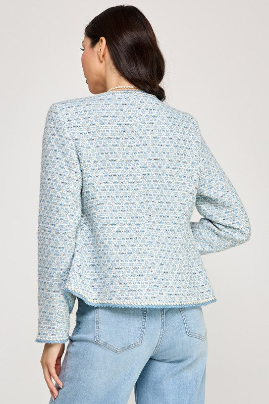Colette Tweed Jacket