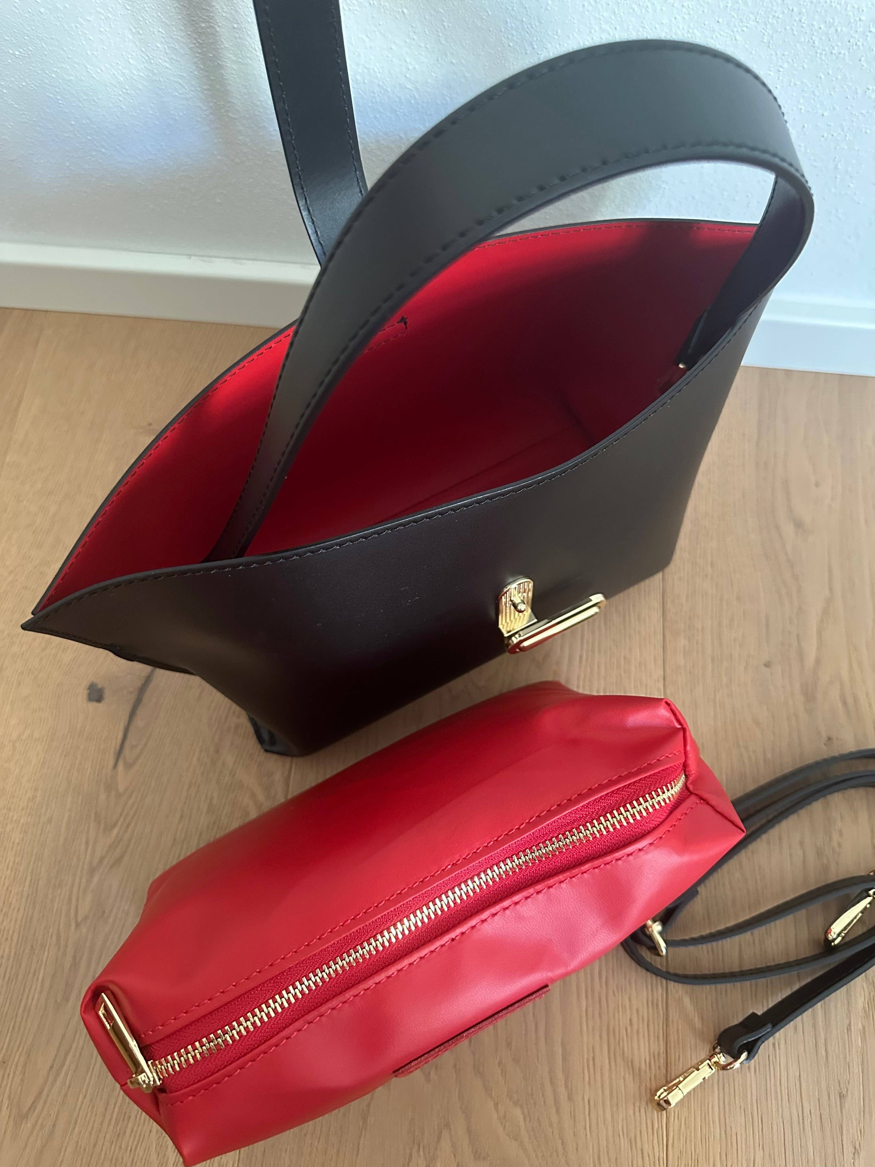 Natalia Genuine Leather Bag