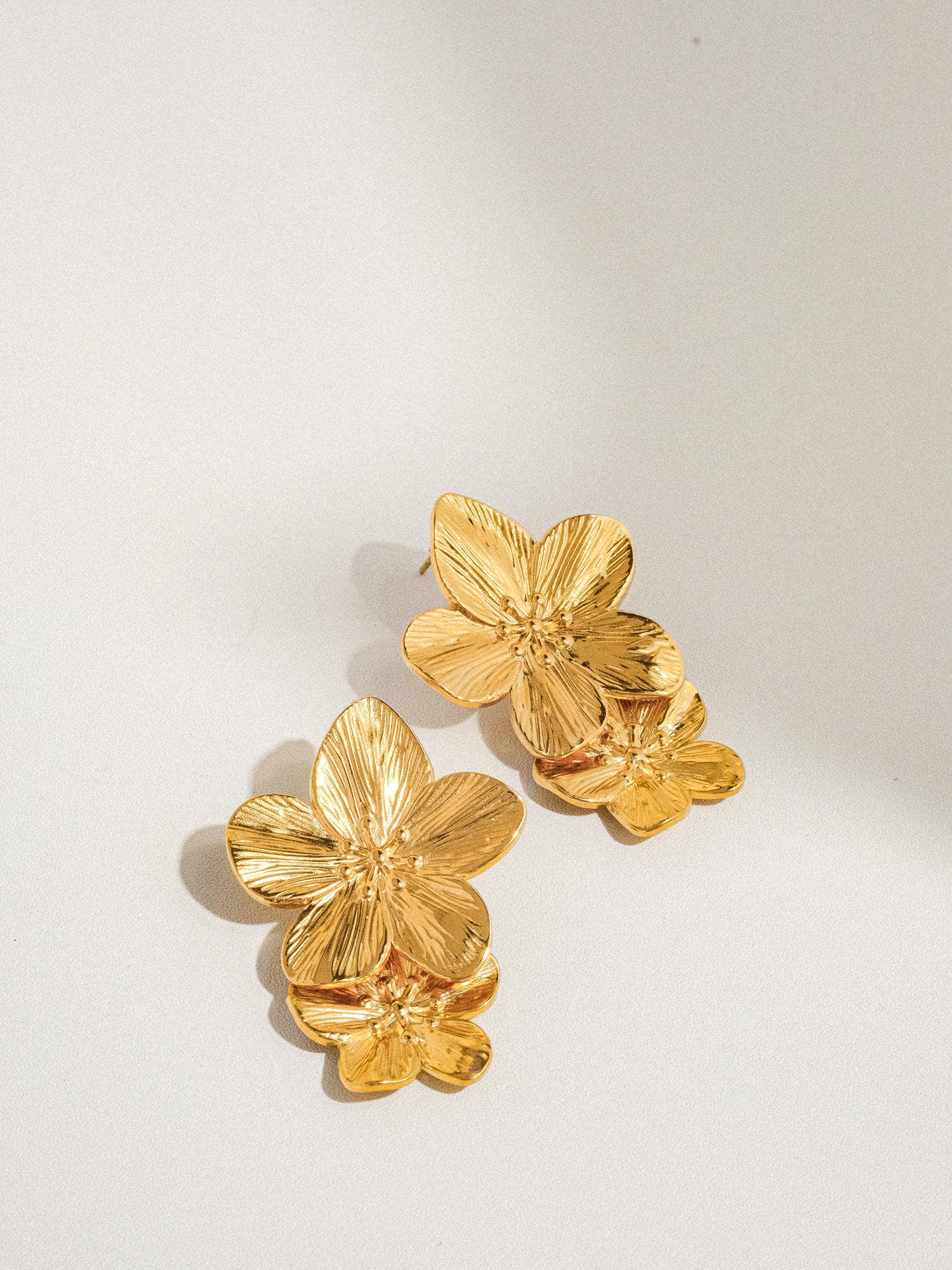 Flora Statement Earrings