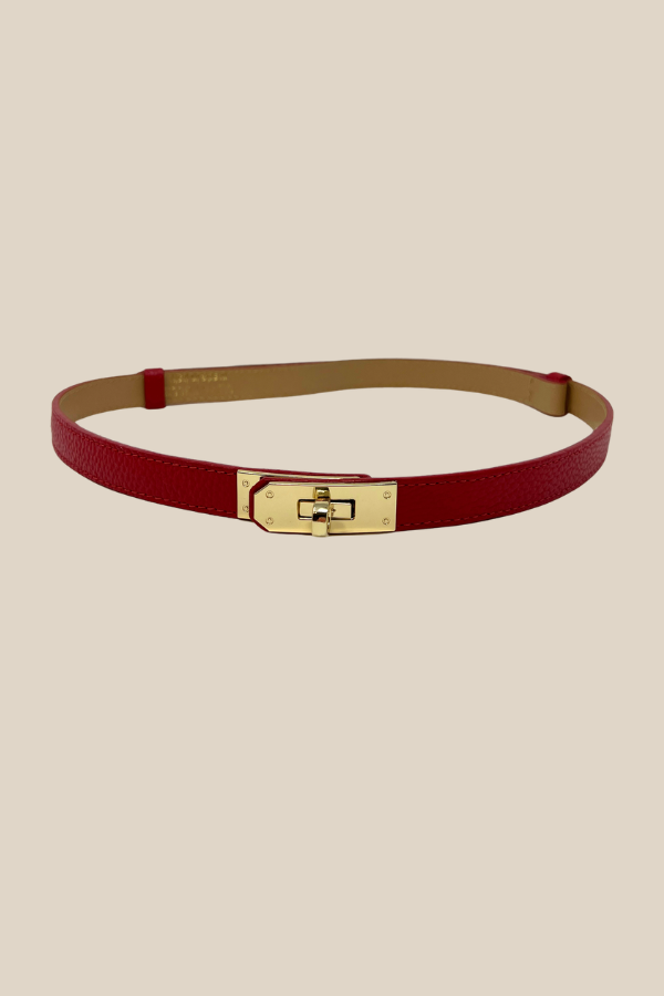 The Kallie Genuine Leather Belt