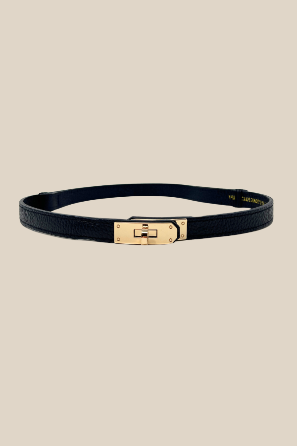 The Kallie Genuine Leather Belt