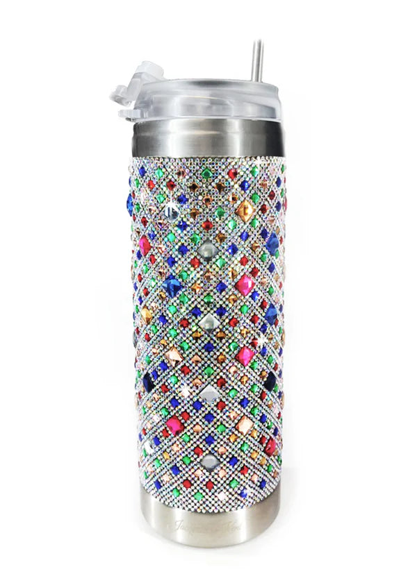 Bejeweled Tumbler II