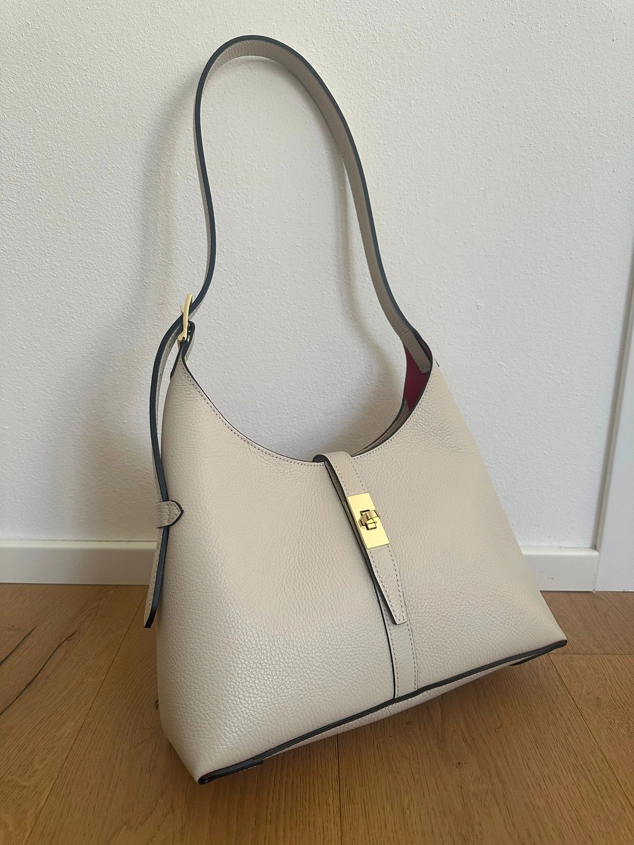 Brooke Genuine Leather Shoulder Bag