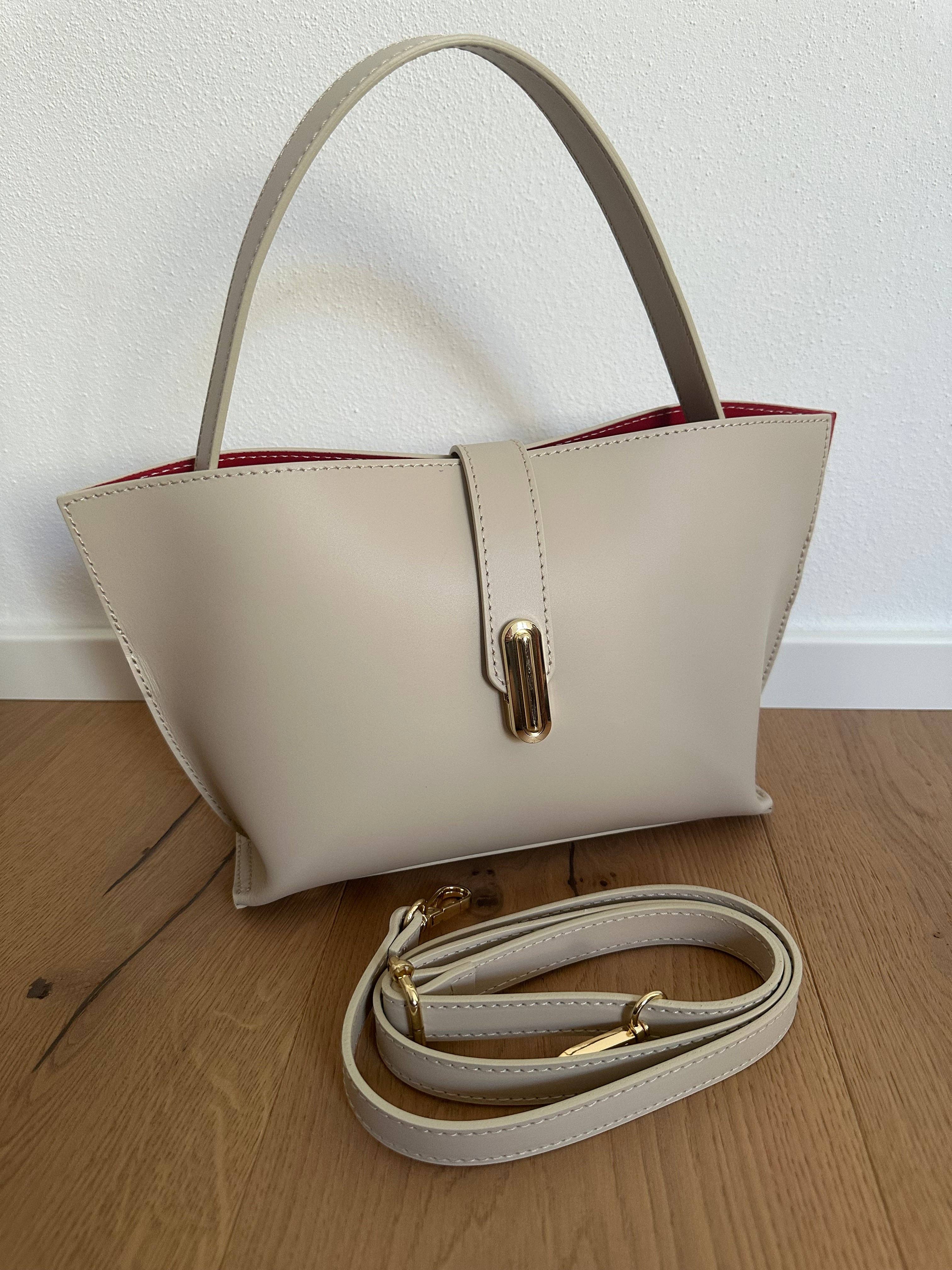 Natalia Genuine Leather Bag