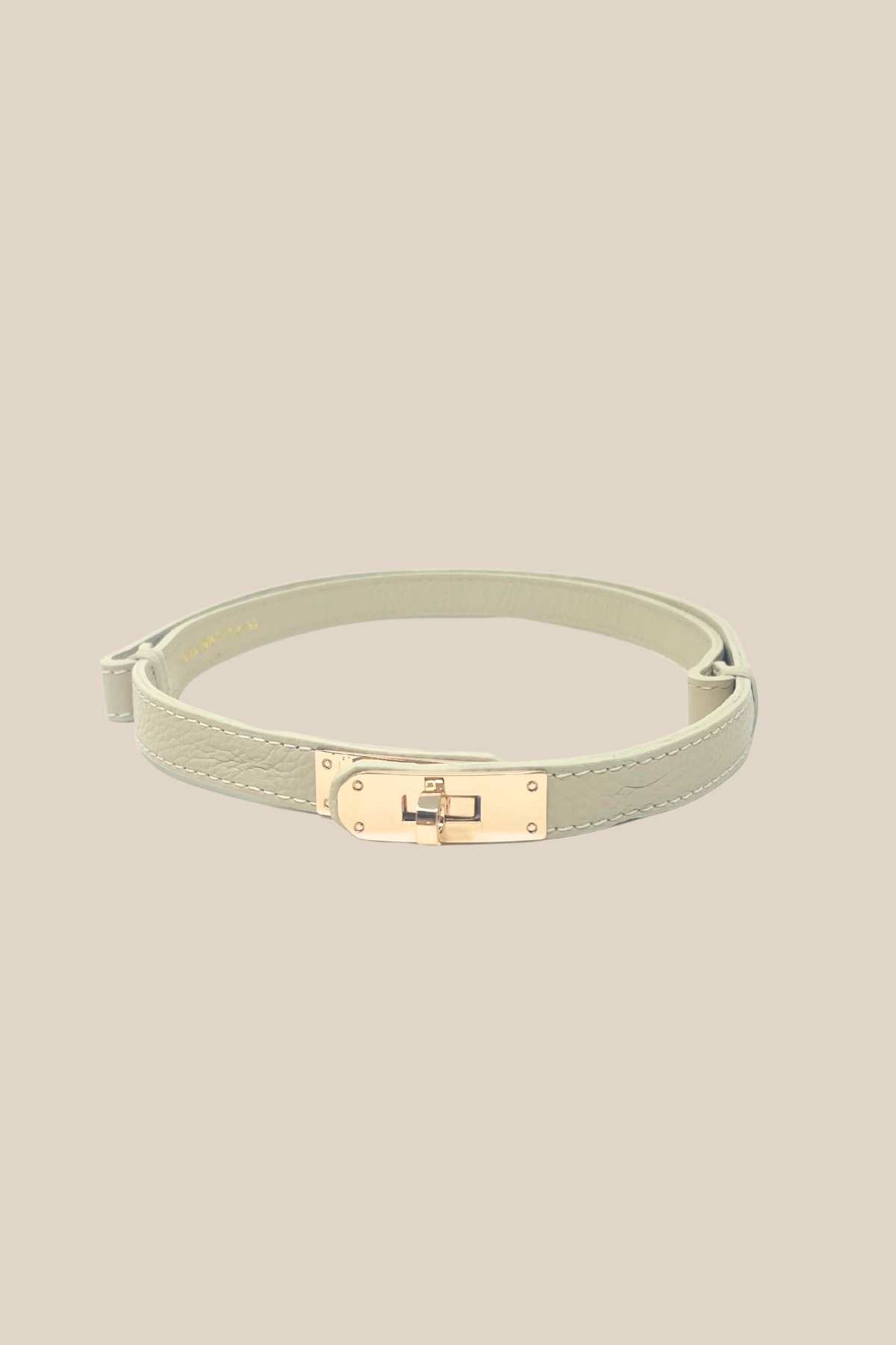 The Kallie Genuine Leather Belt