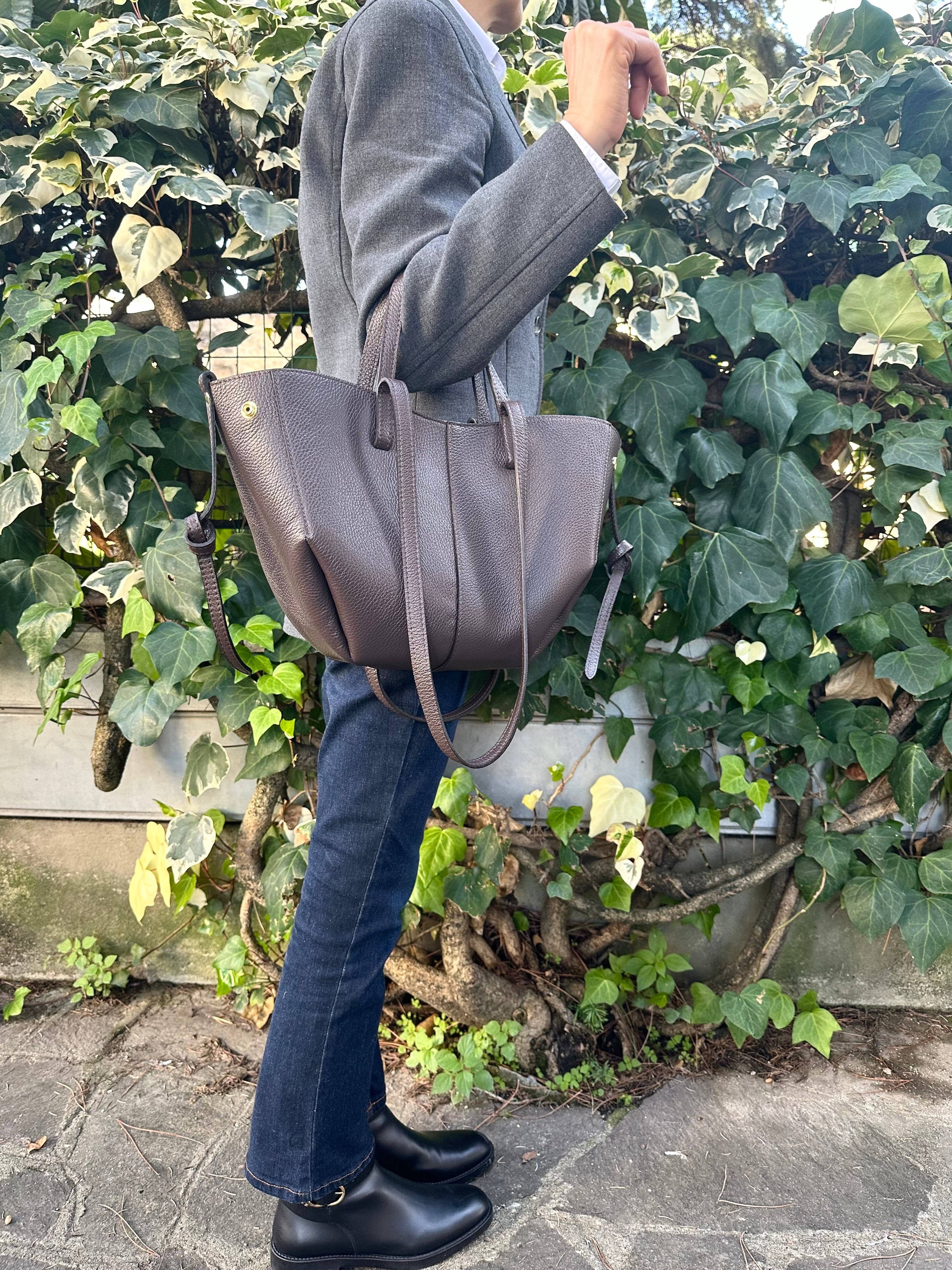 Simone Genuine Leather Bag