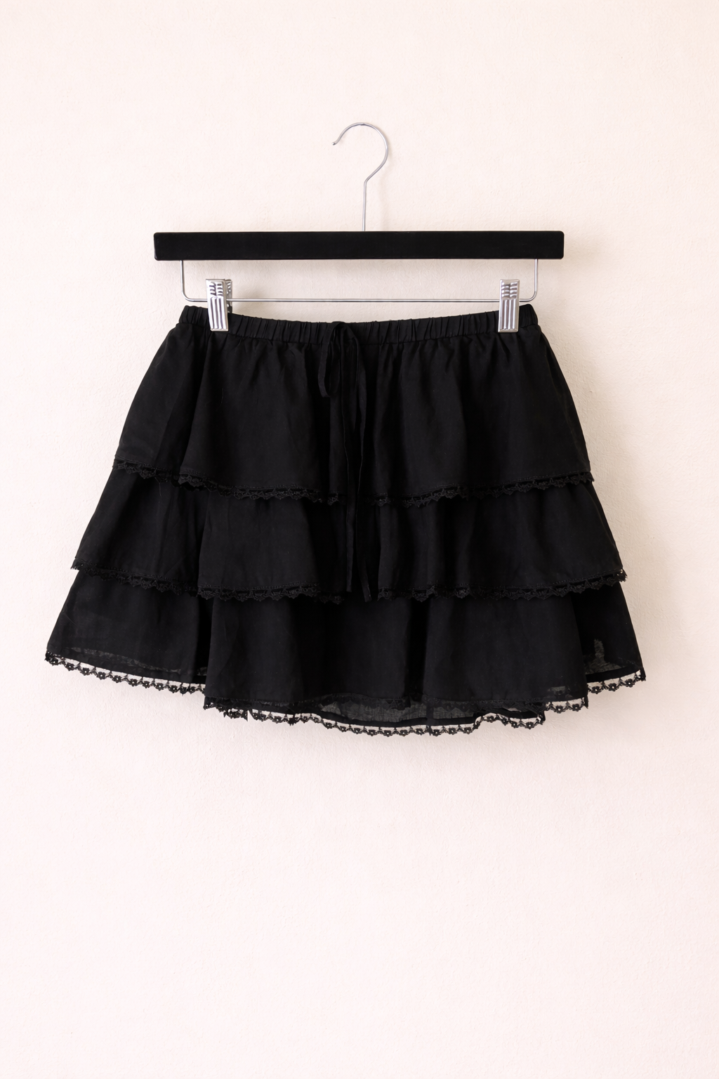 Davina Tiered Ruffle Skort