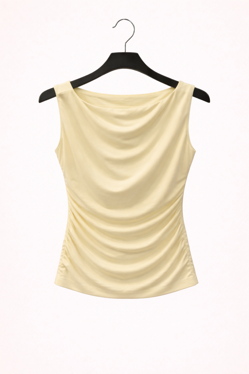 Marissa Ruched Sleeveless Top