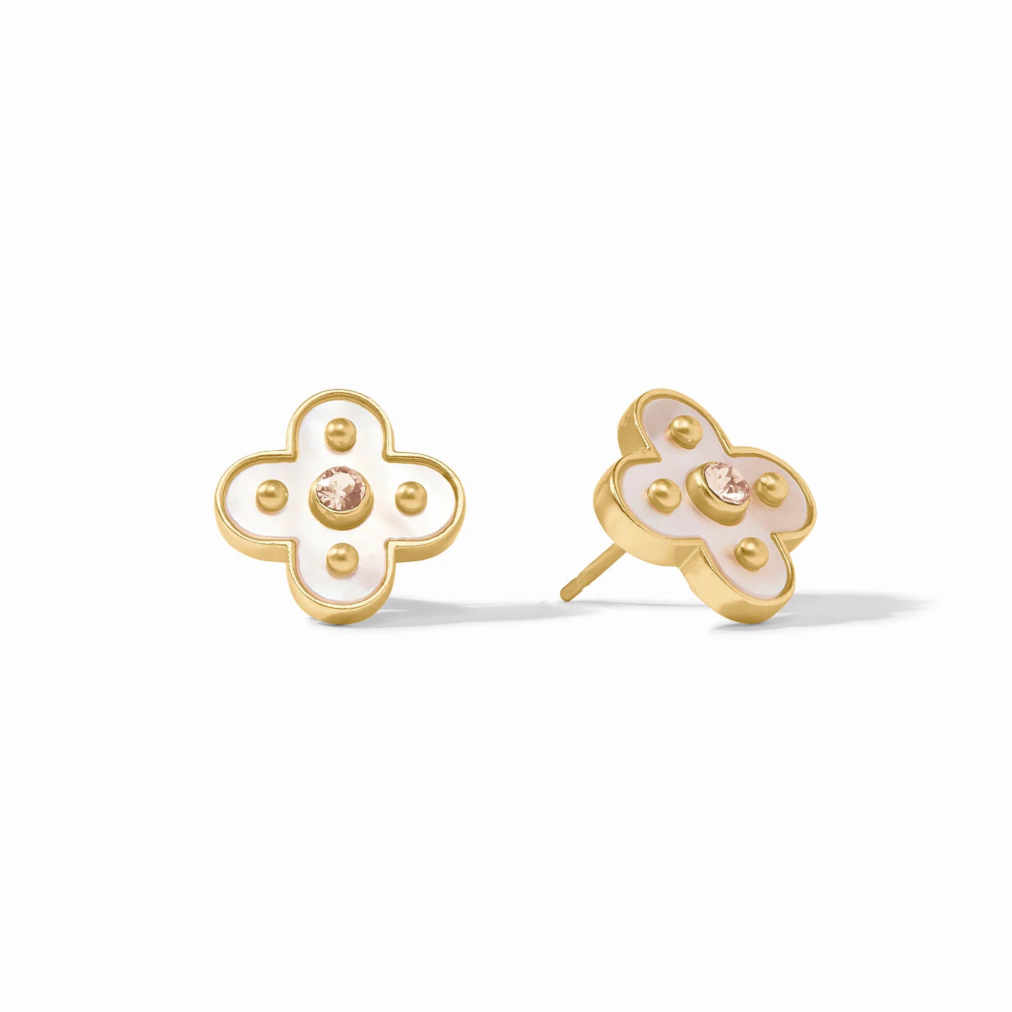 Colette Stud Champagne