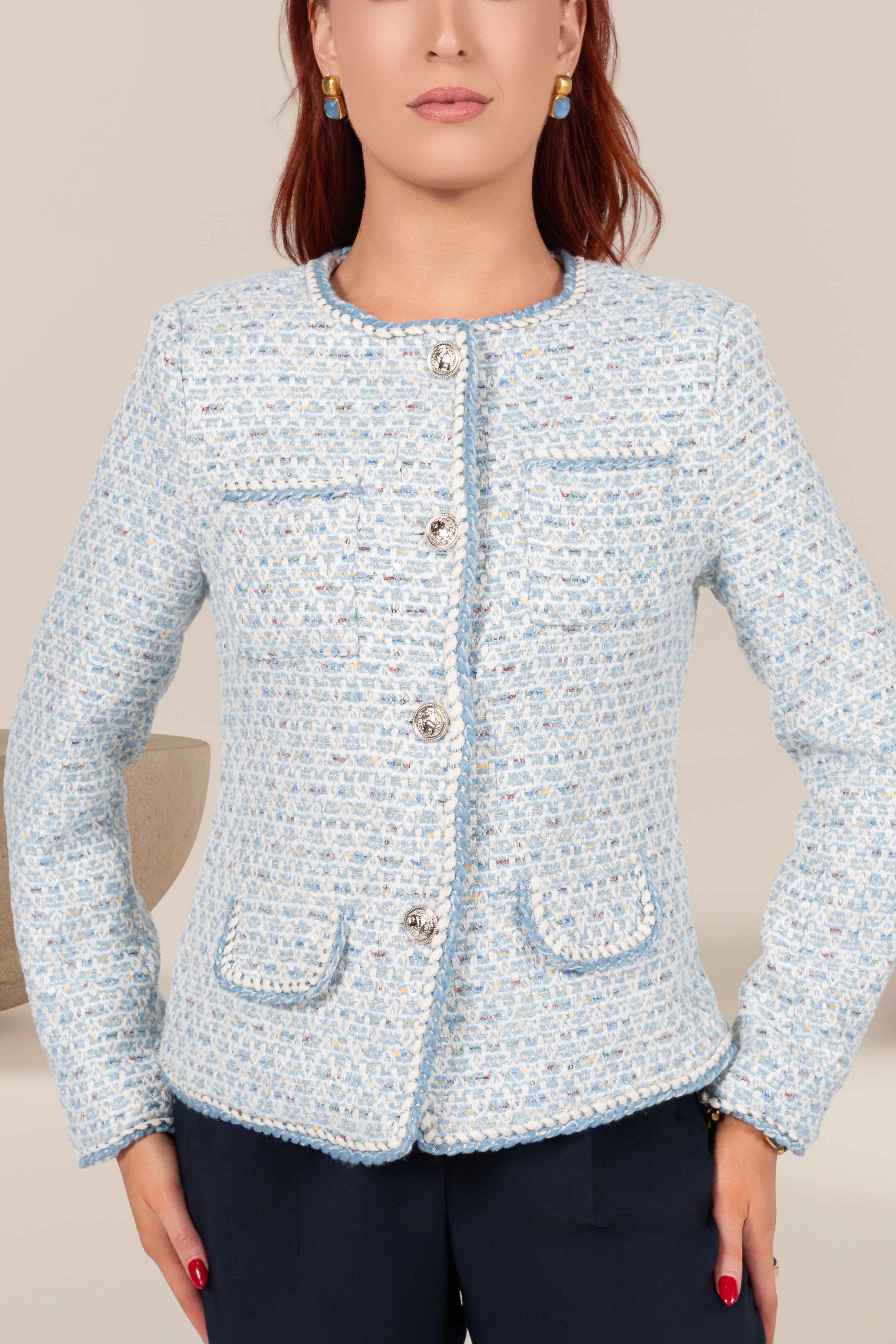 Colette Tweed Jacket