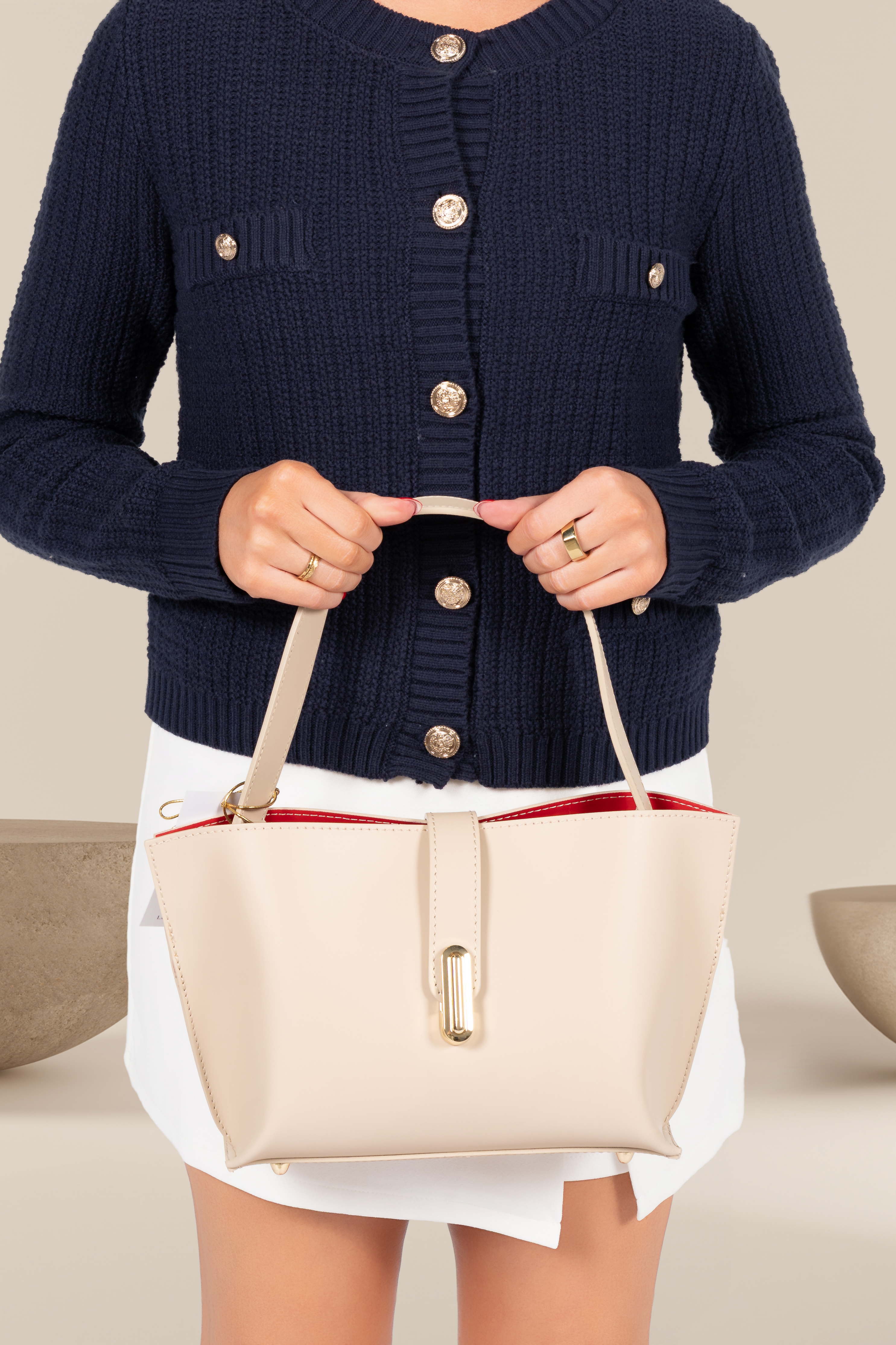 Natalia Genuine Leather Bag