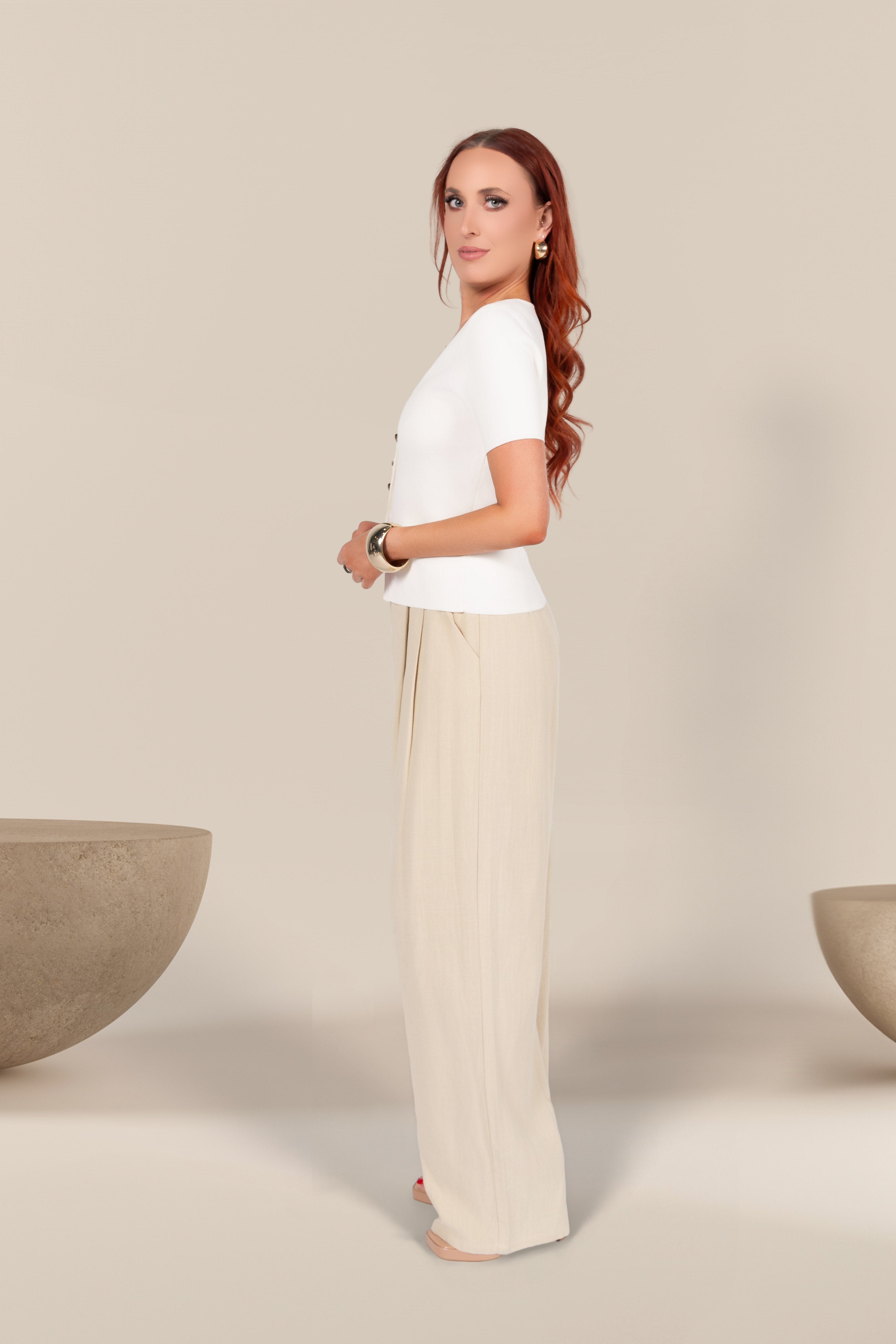 Soren Linen Trousers