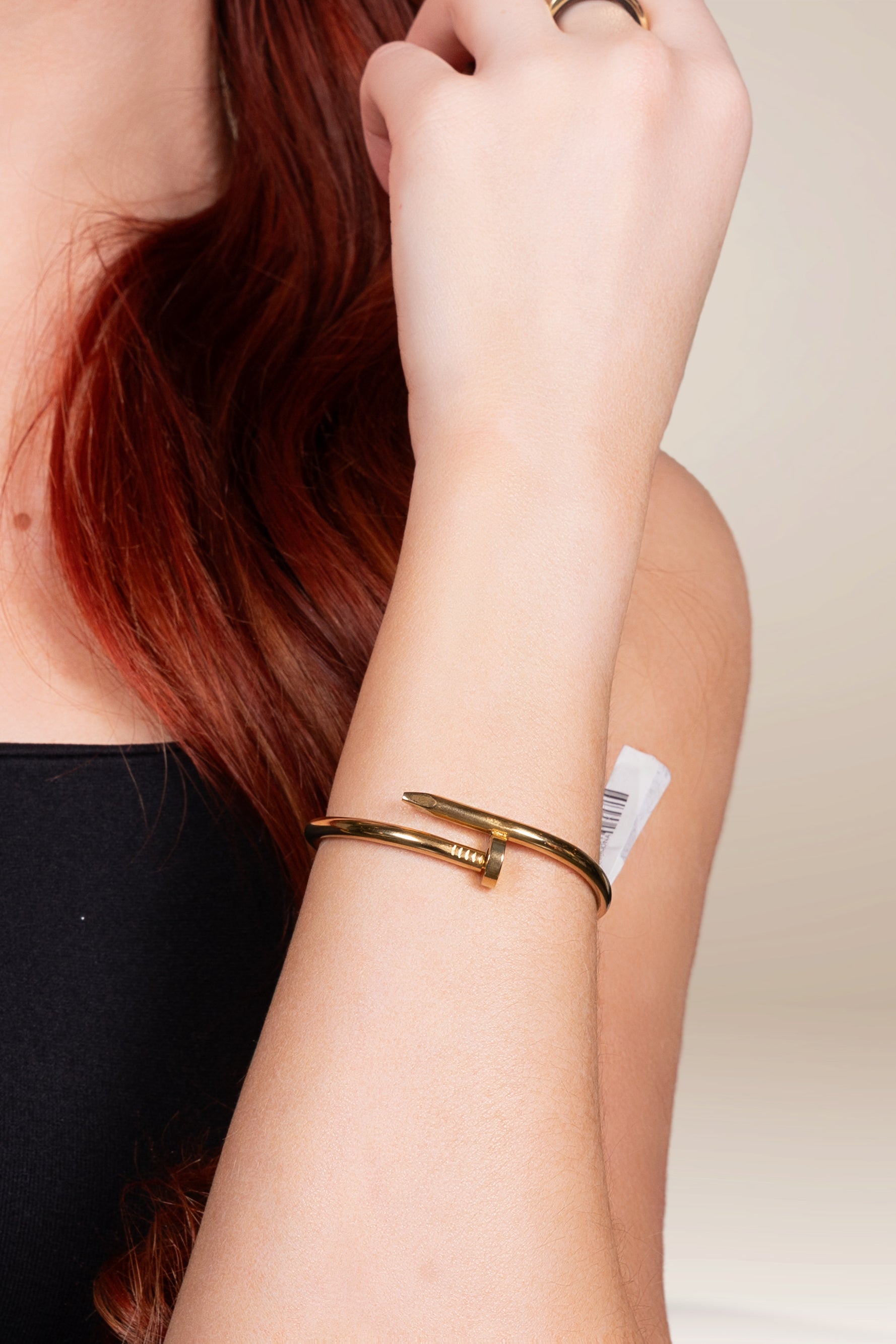 Nail Bracelet