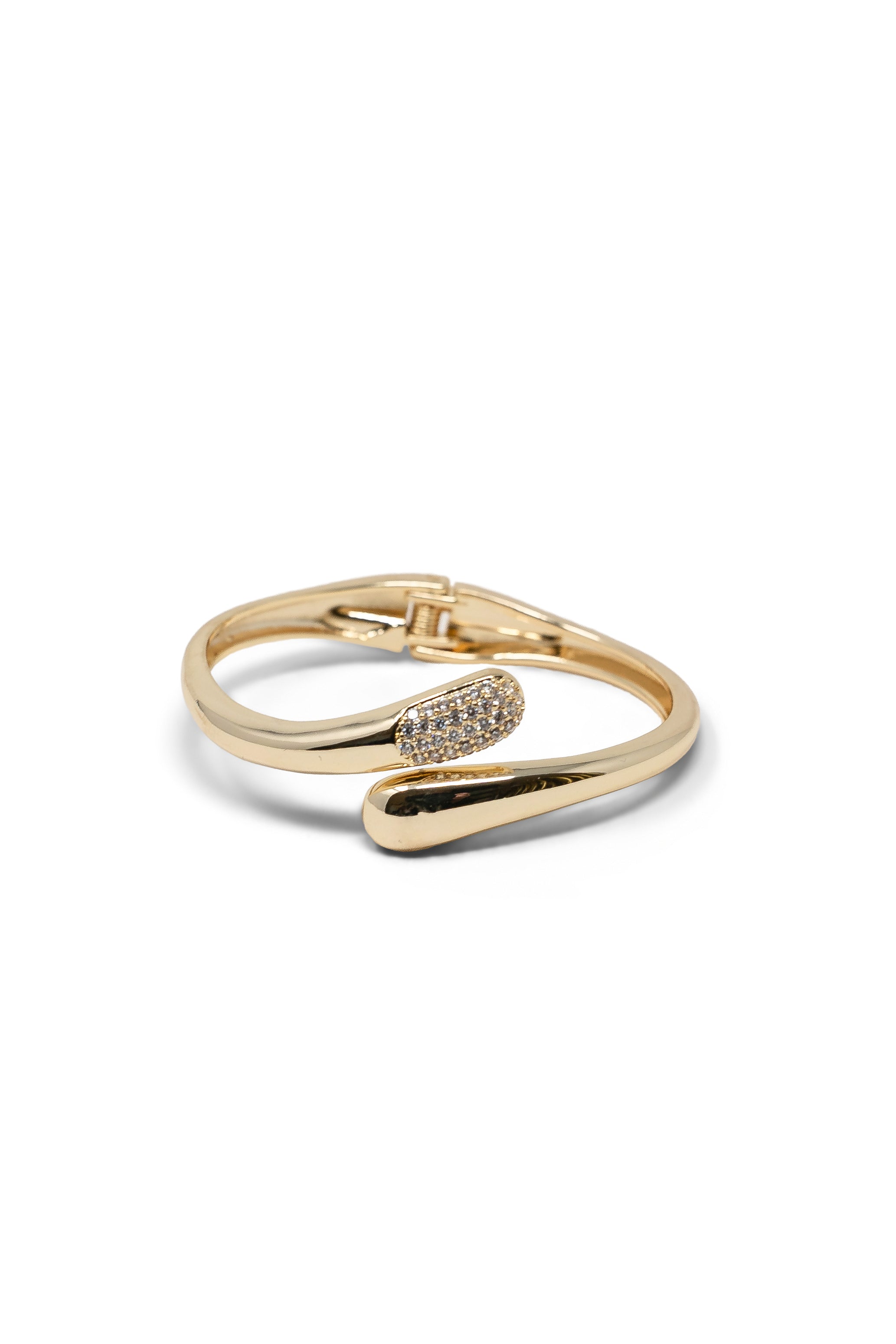 The Laurie Statement Bangle