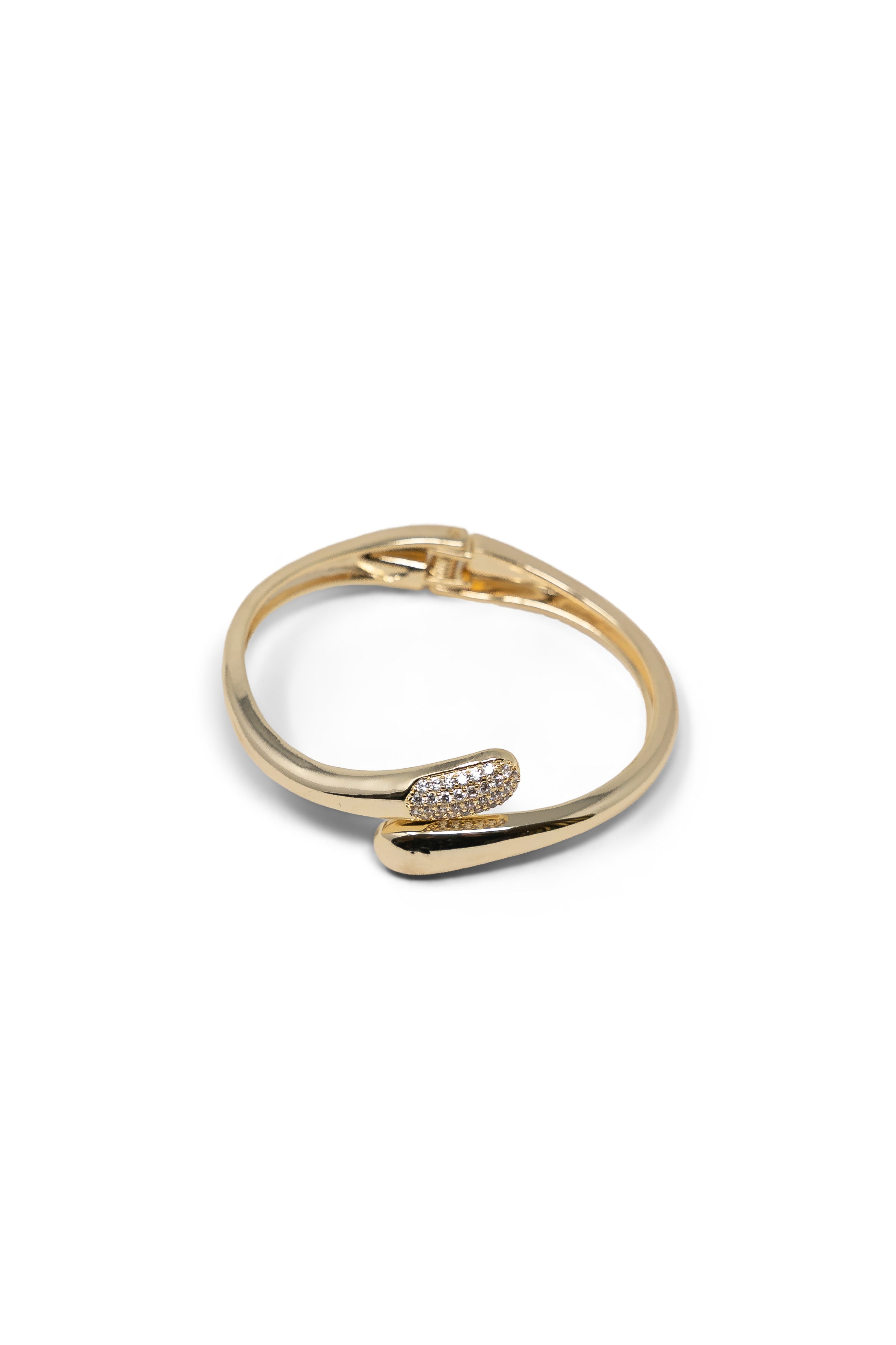 The Laurie Statement Bangle