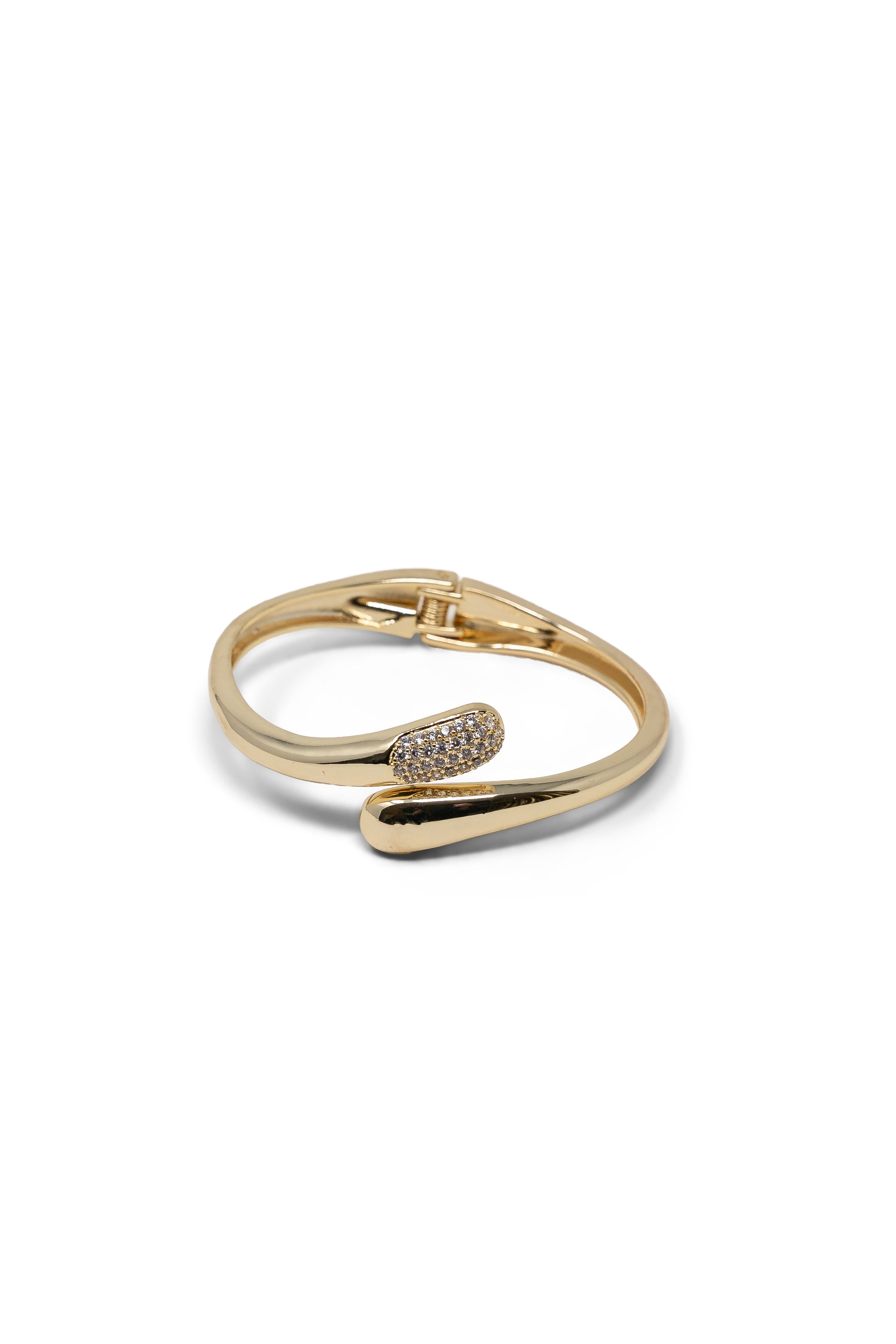 The Laurie Statement Bangle