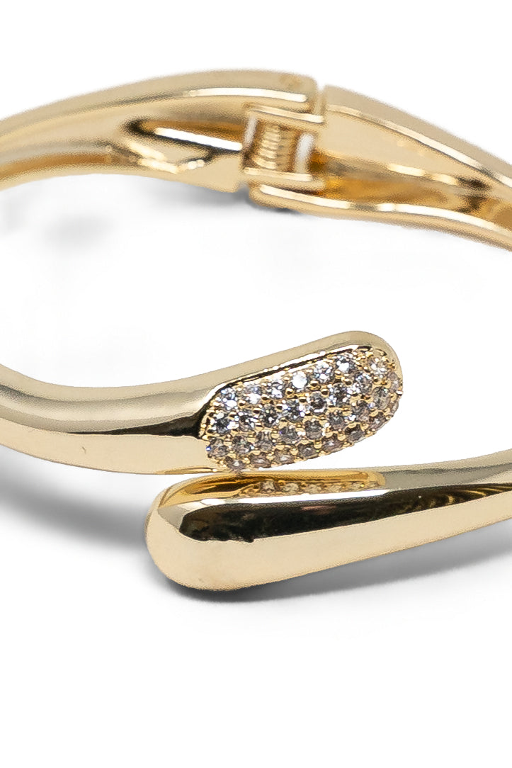The Laurie Statement Bangle