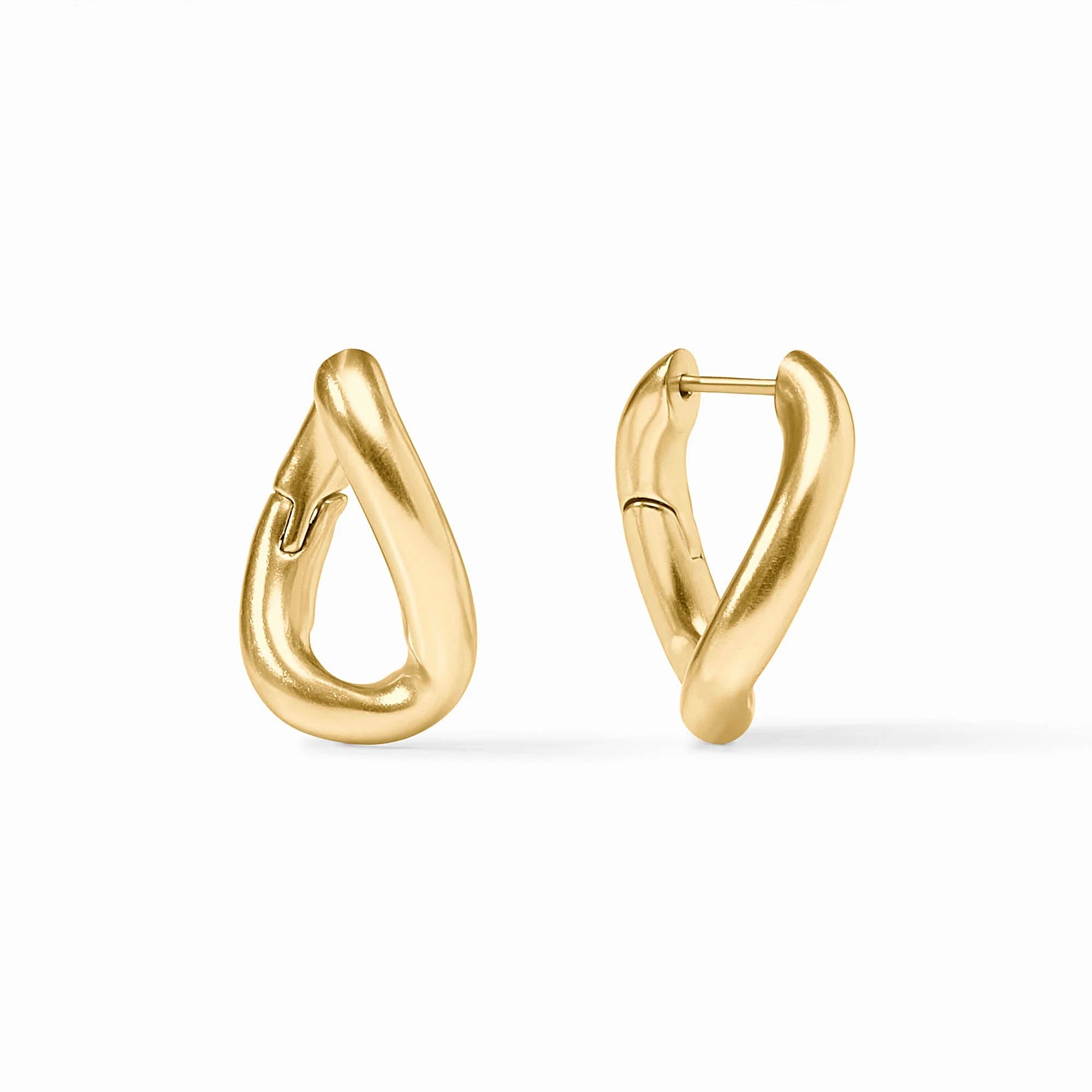 Dolce Hoop & Charm Earring