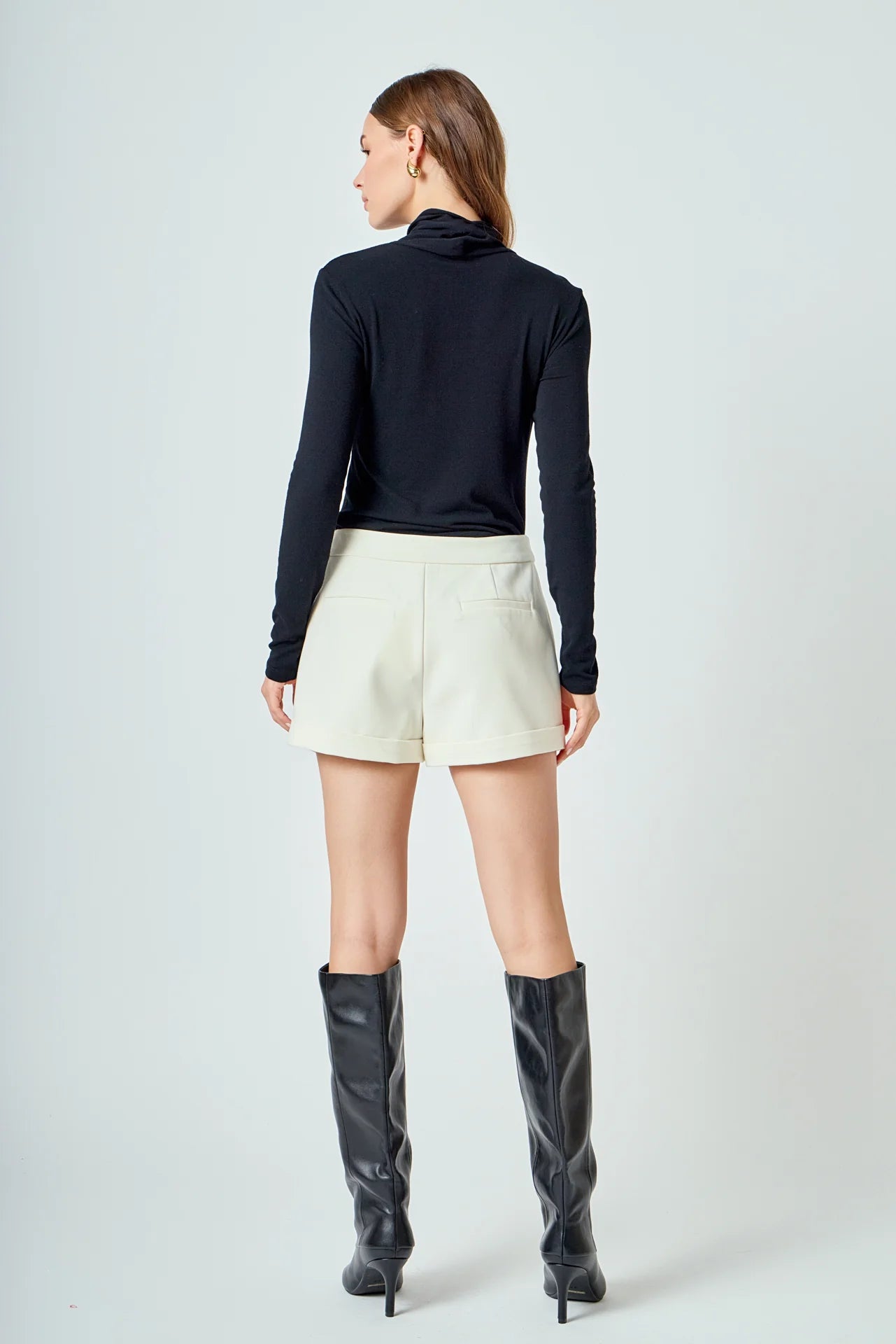 Rae Low Rise Shorts
