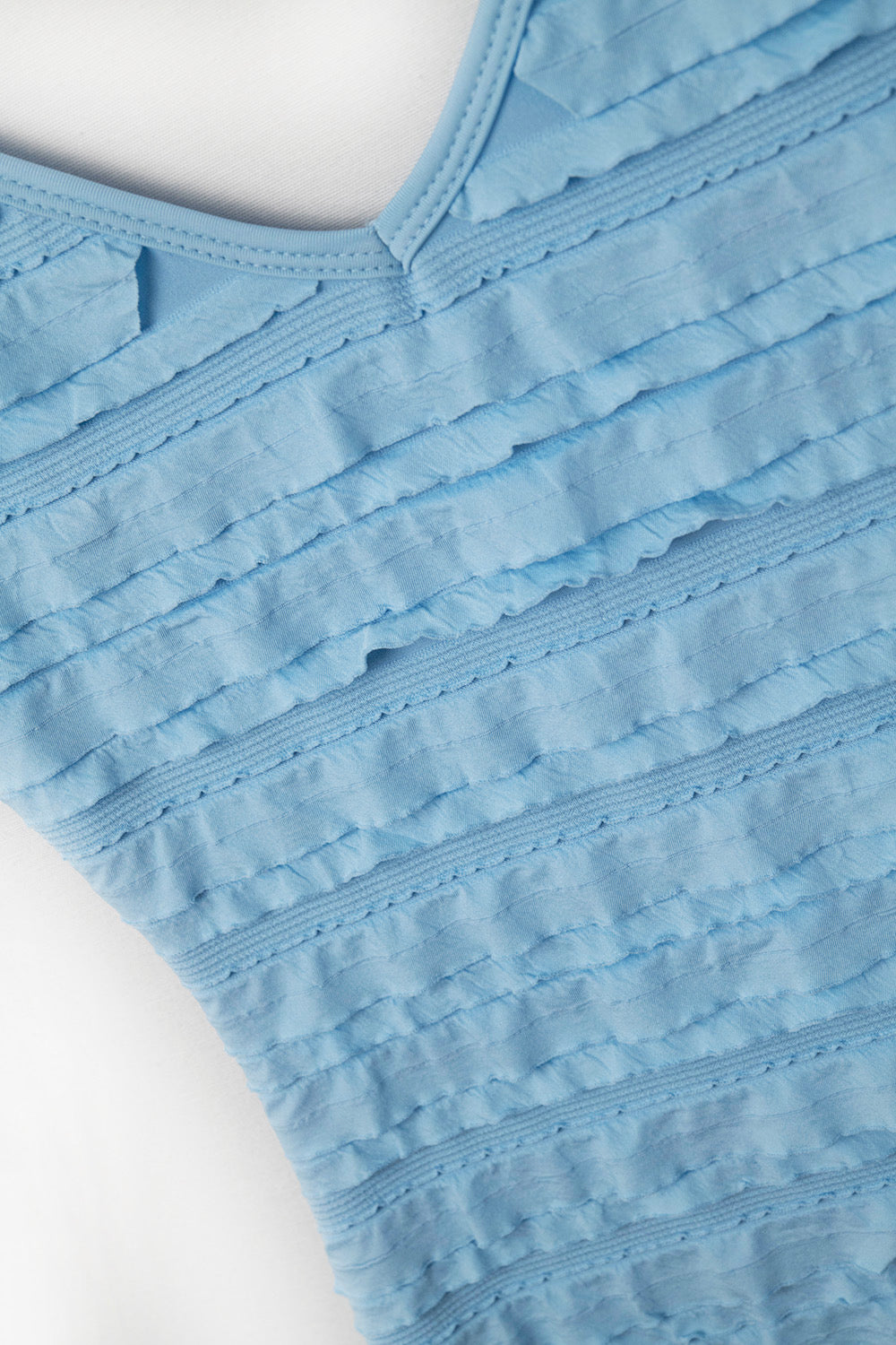 Mallory Ruffled Maxi Dress