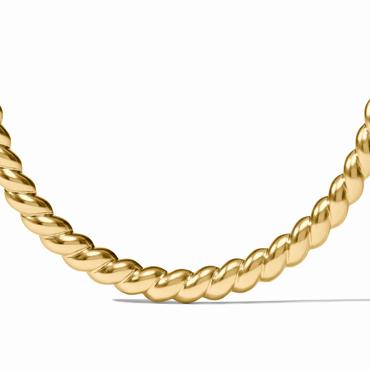 Ravello Collar Necklace in Gold