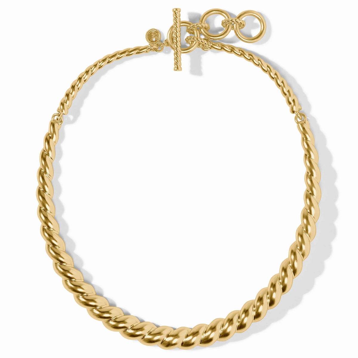 Ravello Collar Necklace in Gold