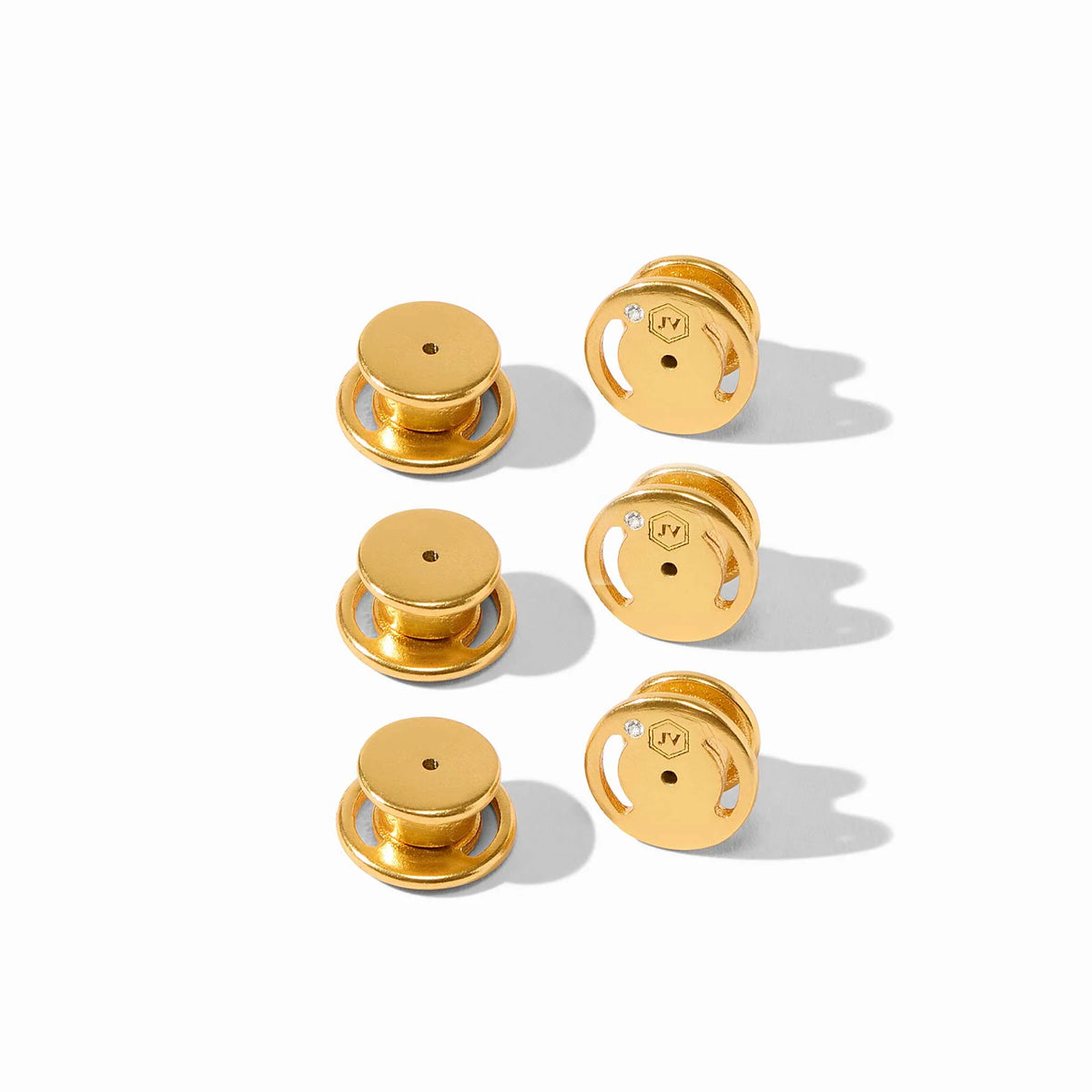 Signature Large Earring Back Set