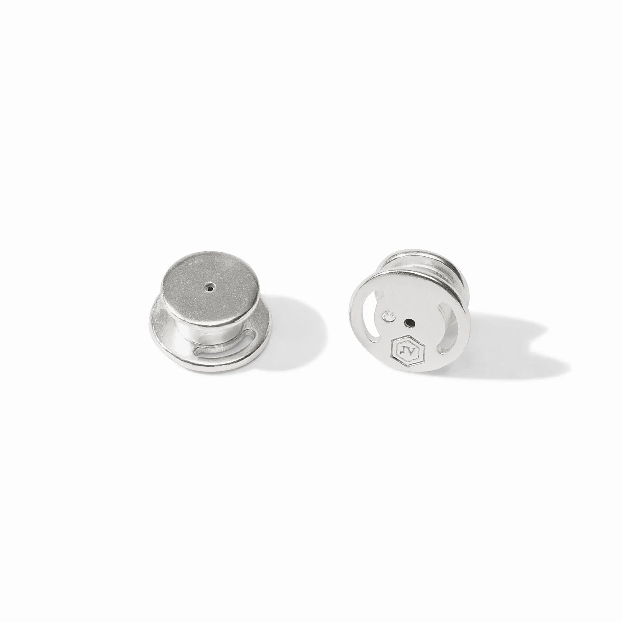 Sahara Midi Earring in Silver