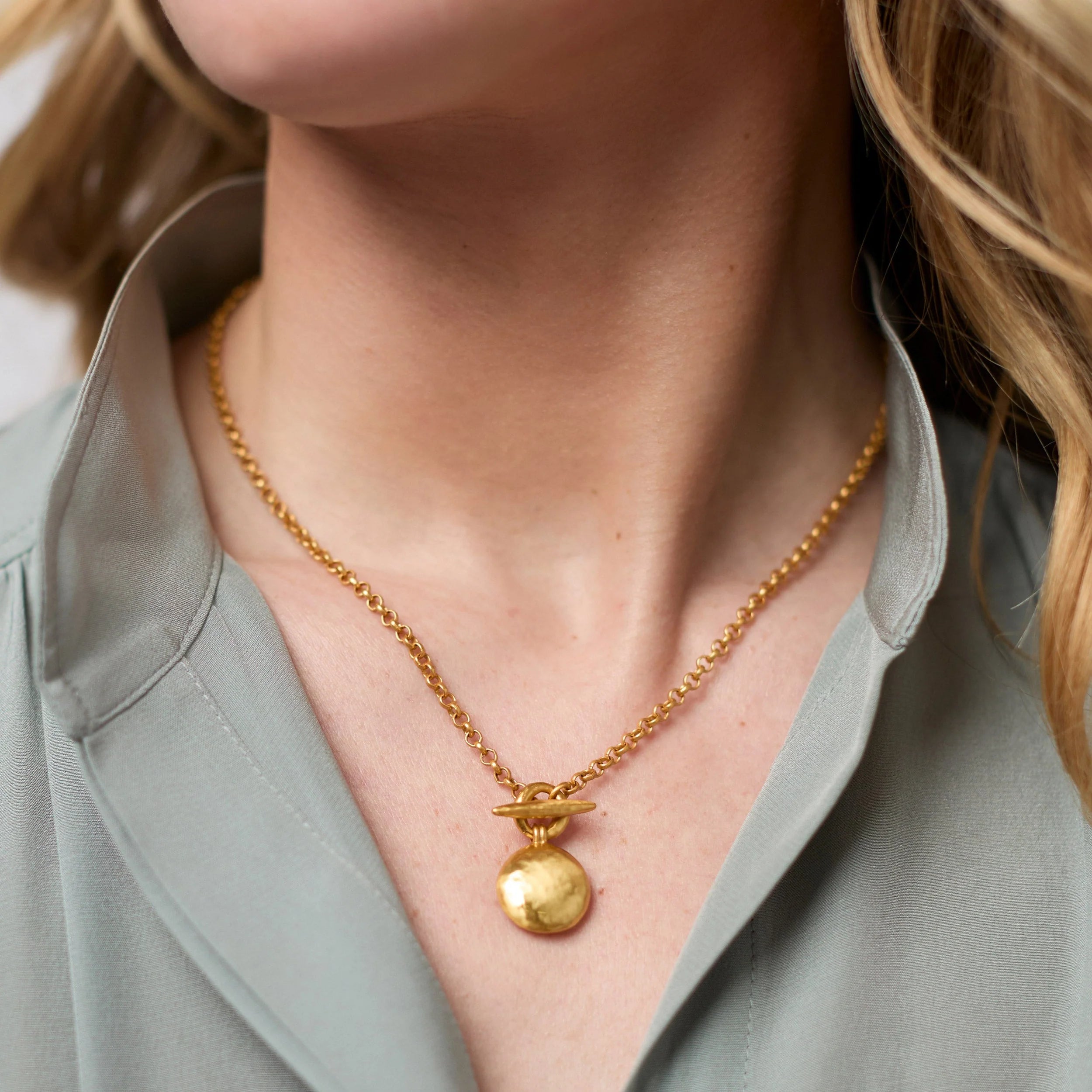 Solara Delicate Necklace