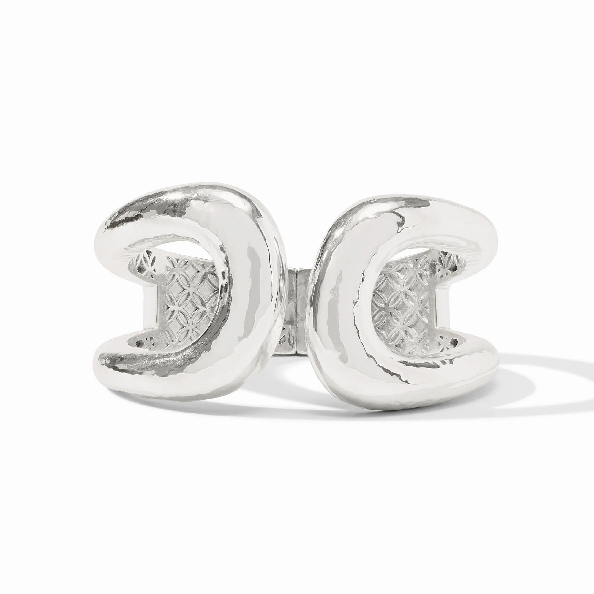 Solara Cuff in Silver