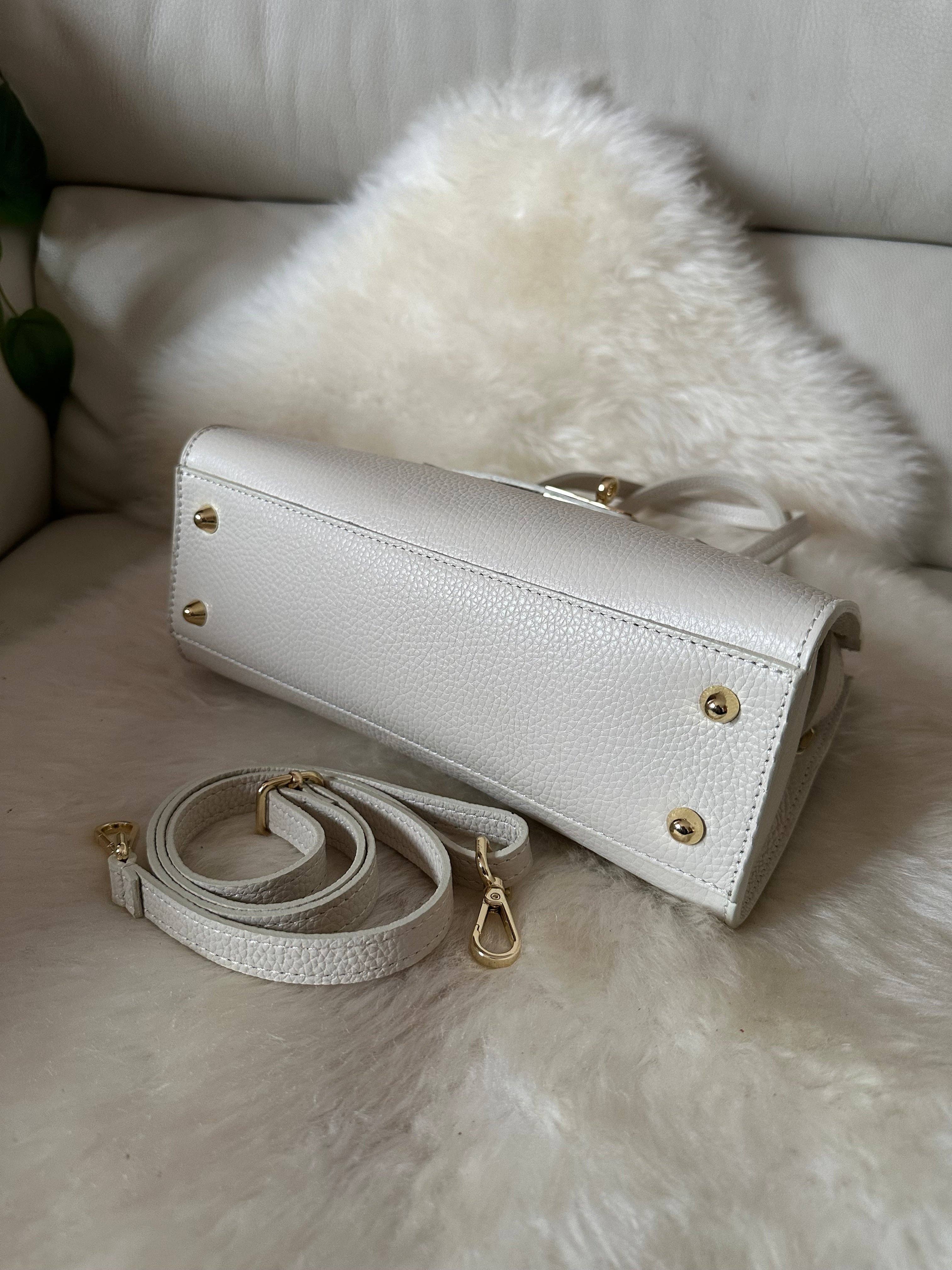 Chiara Genuine Leather Bag