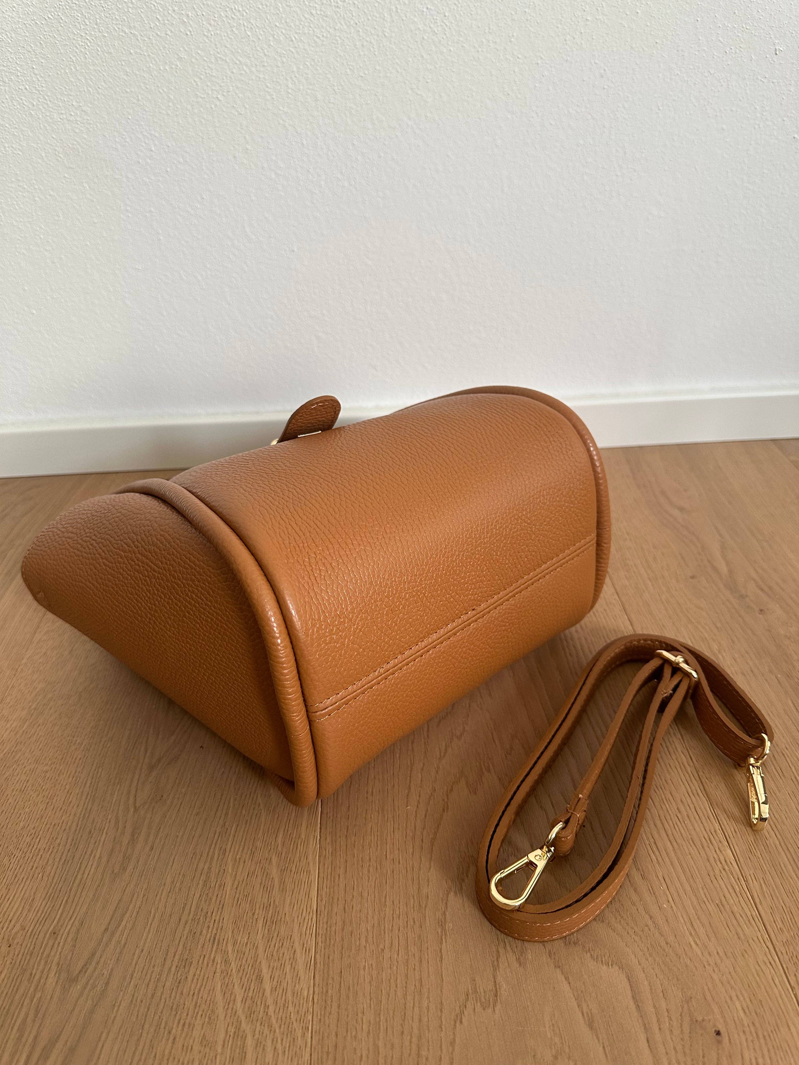 Lucinda Medium Genuine Leather Bag