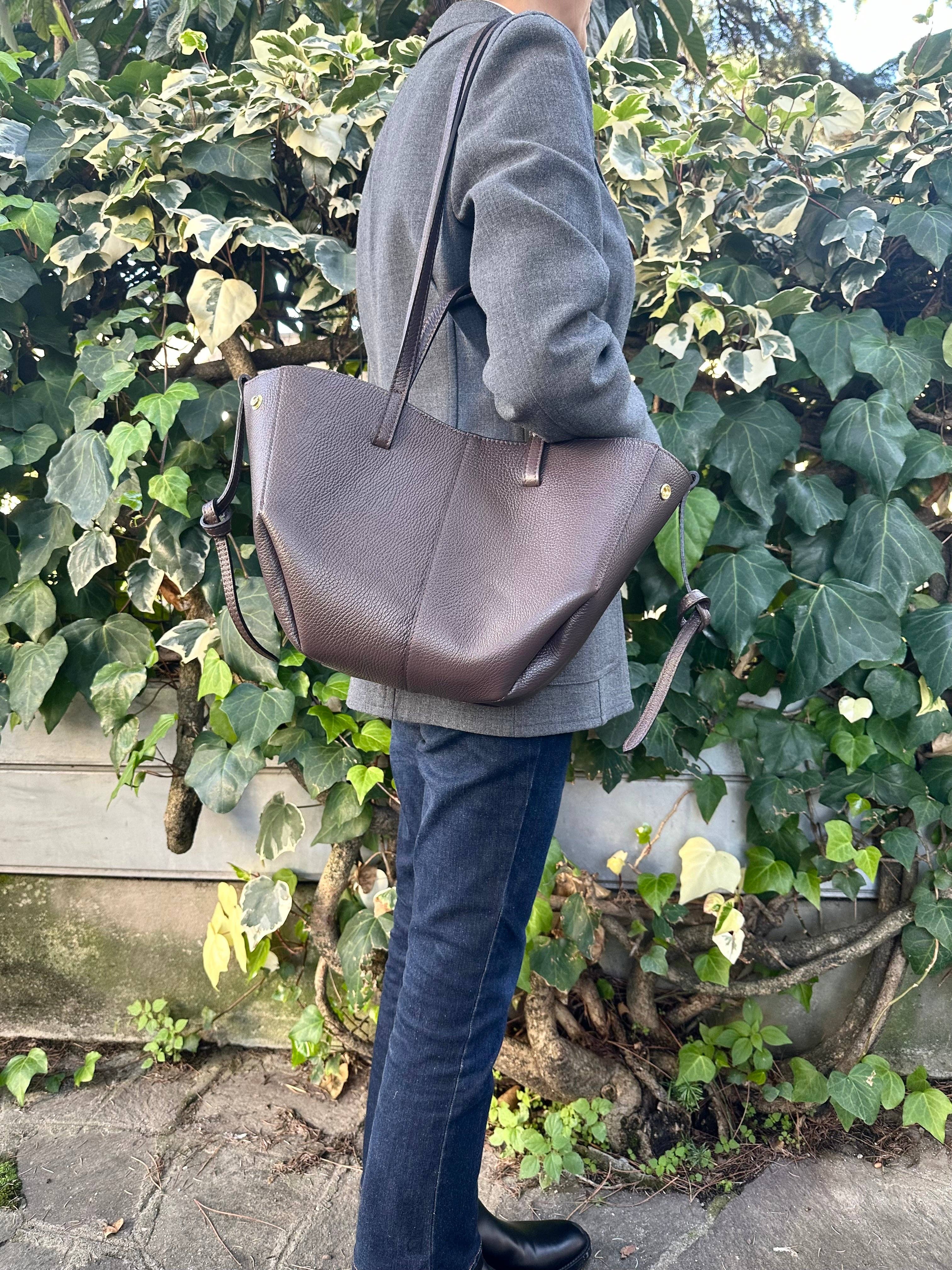 Simone Genuine Leather Bag