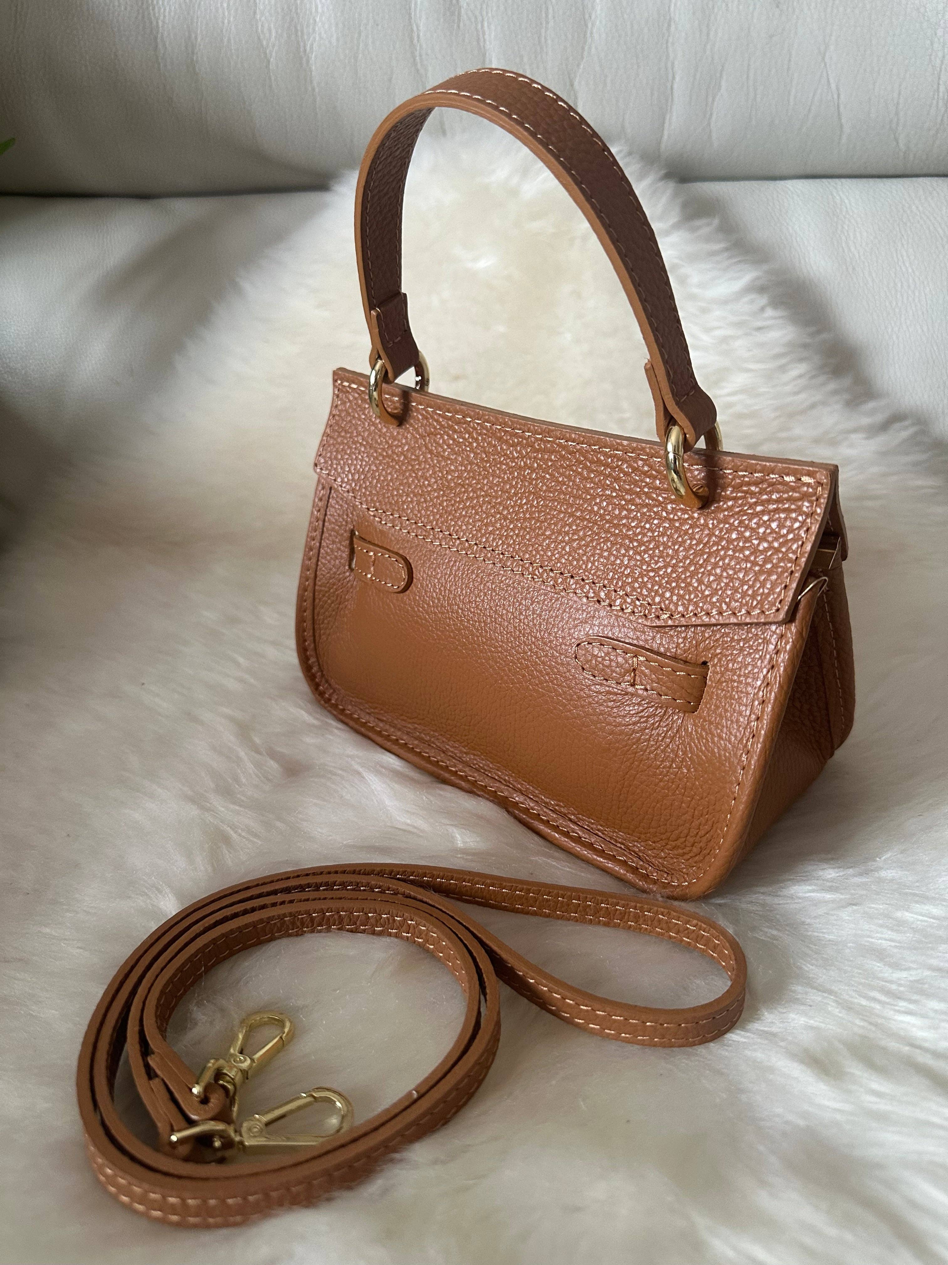 Tatiana Small Genuine Leather Bag