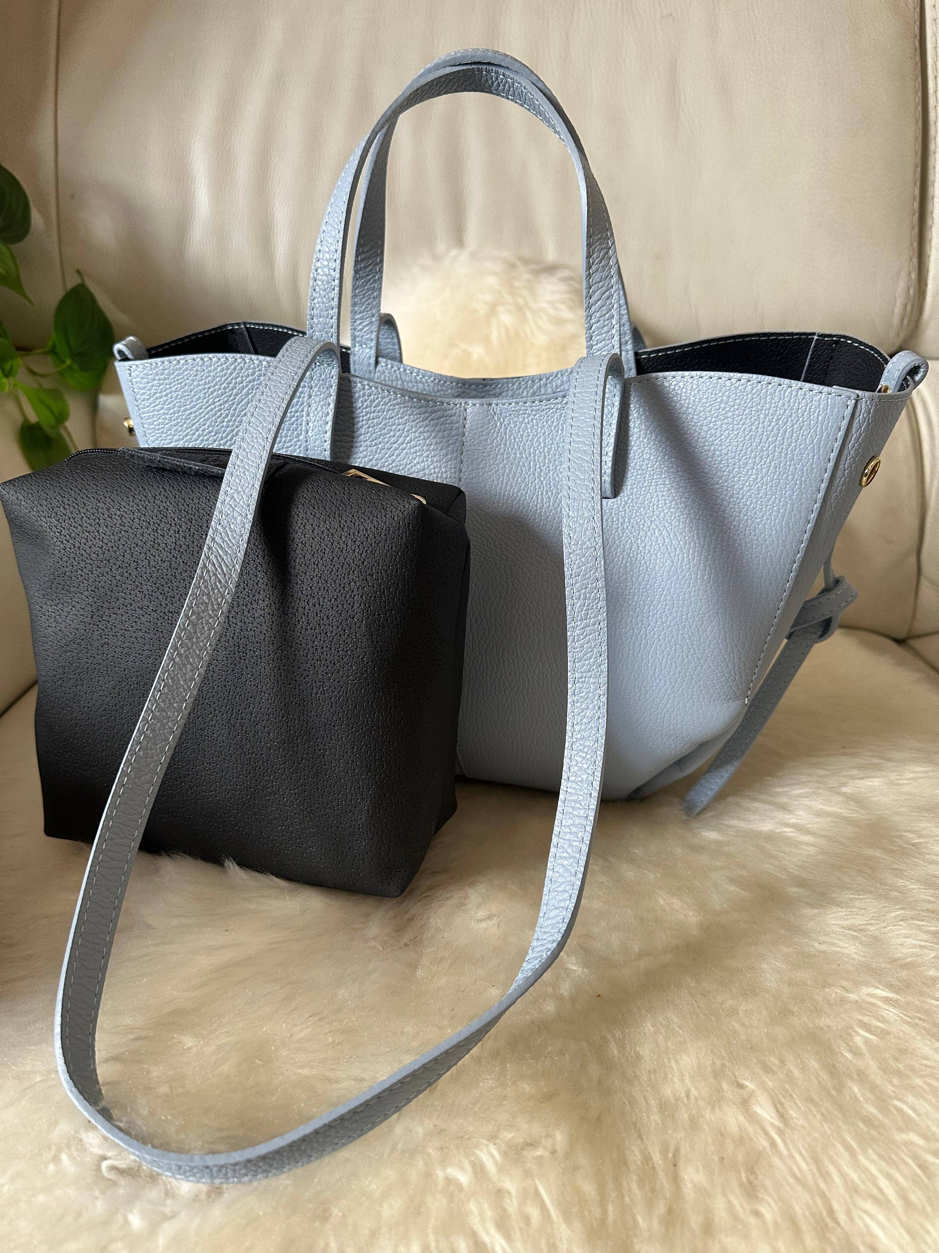 Simone Genuine Leather Bag