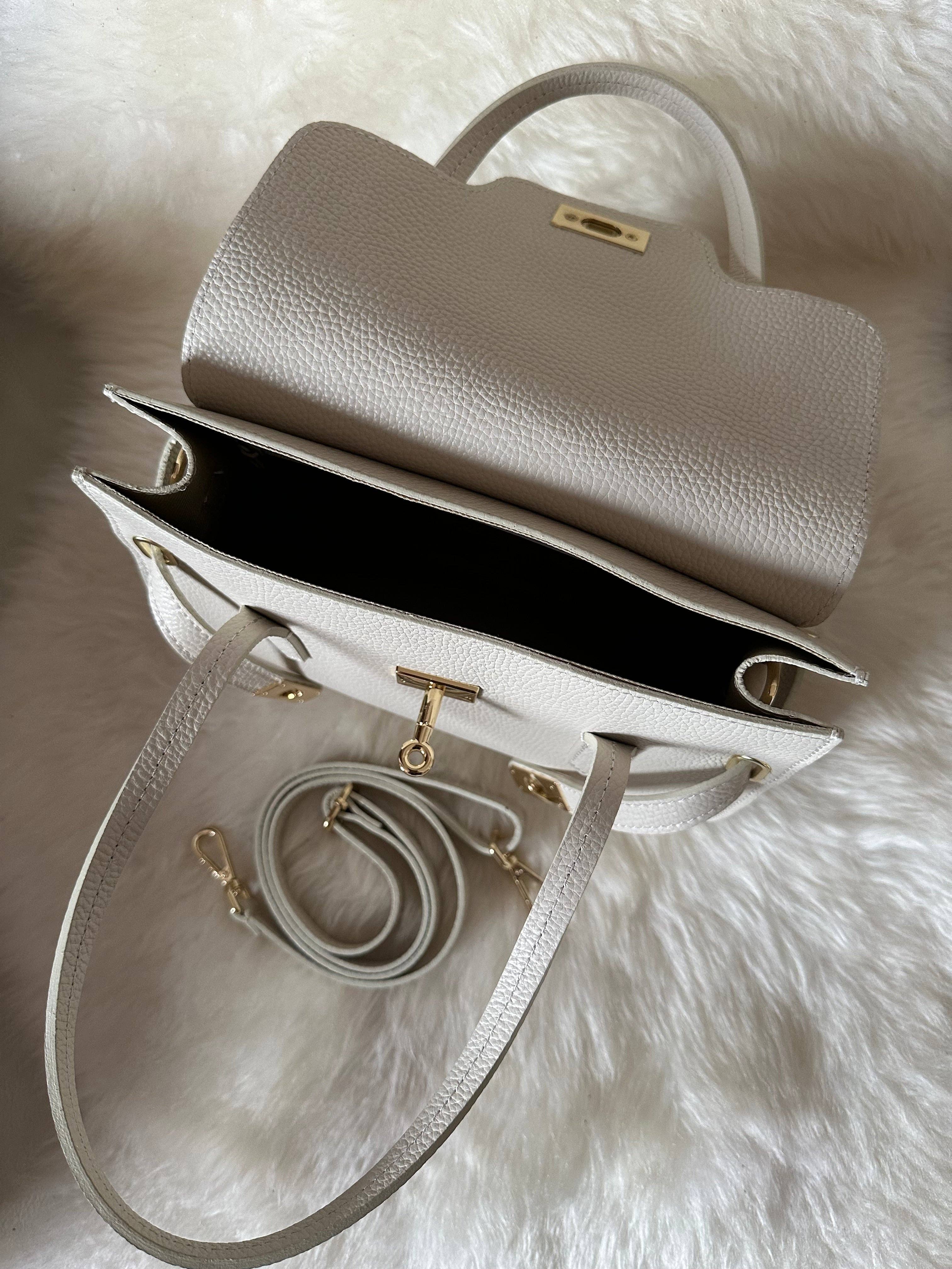 Chiara Genuine Leather Bag