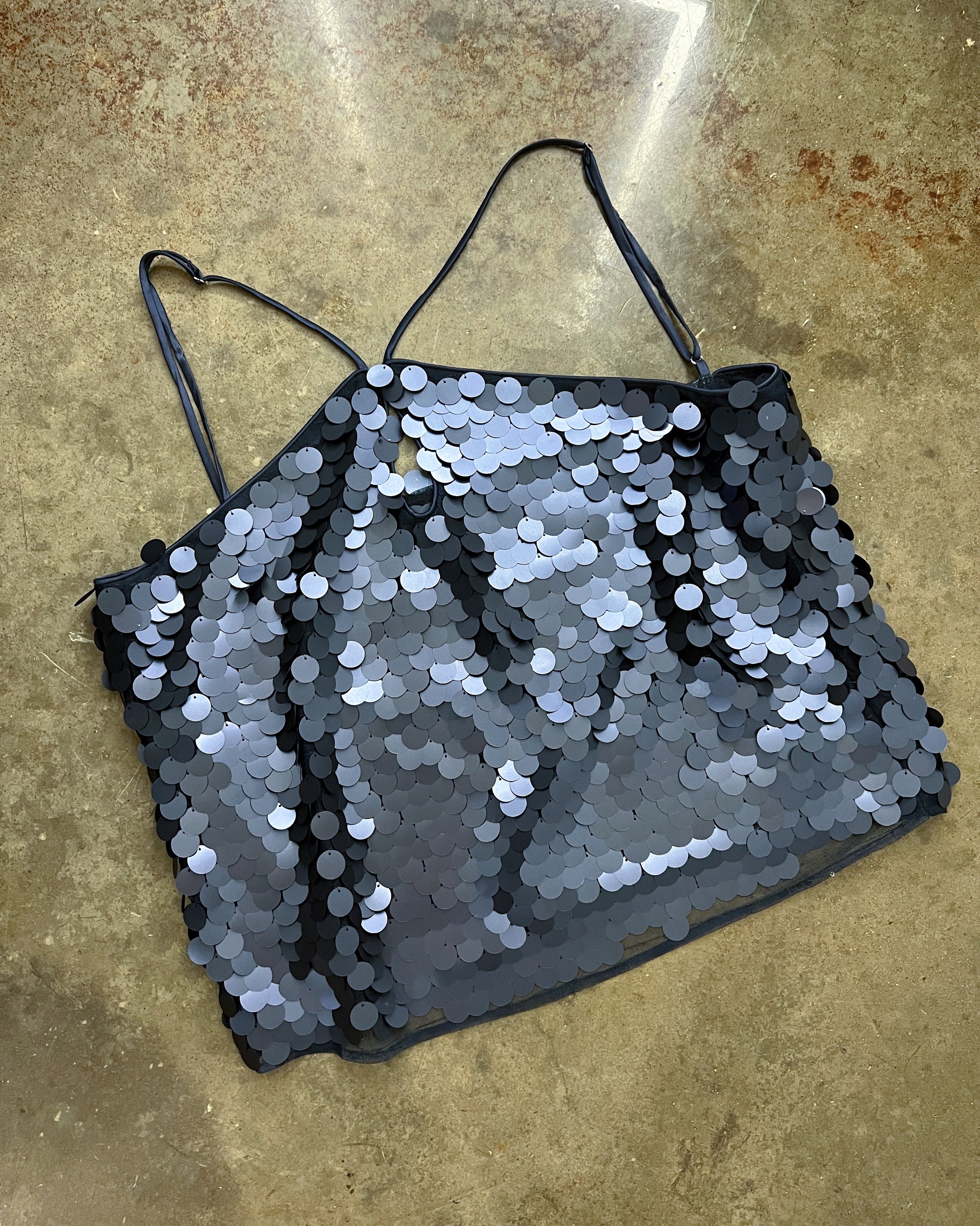 Hailey Payette Halter Top