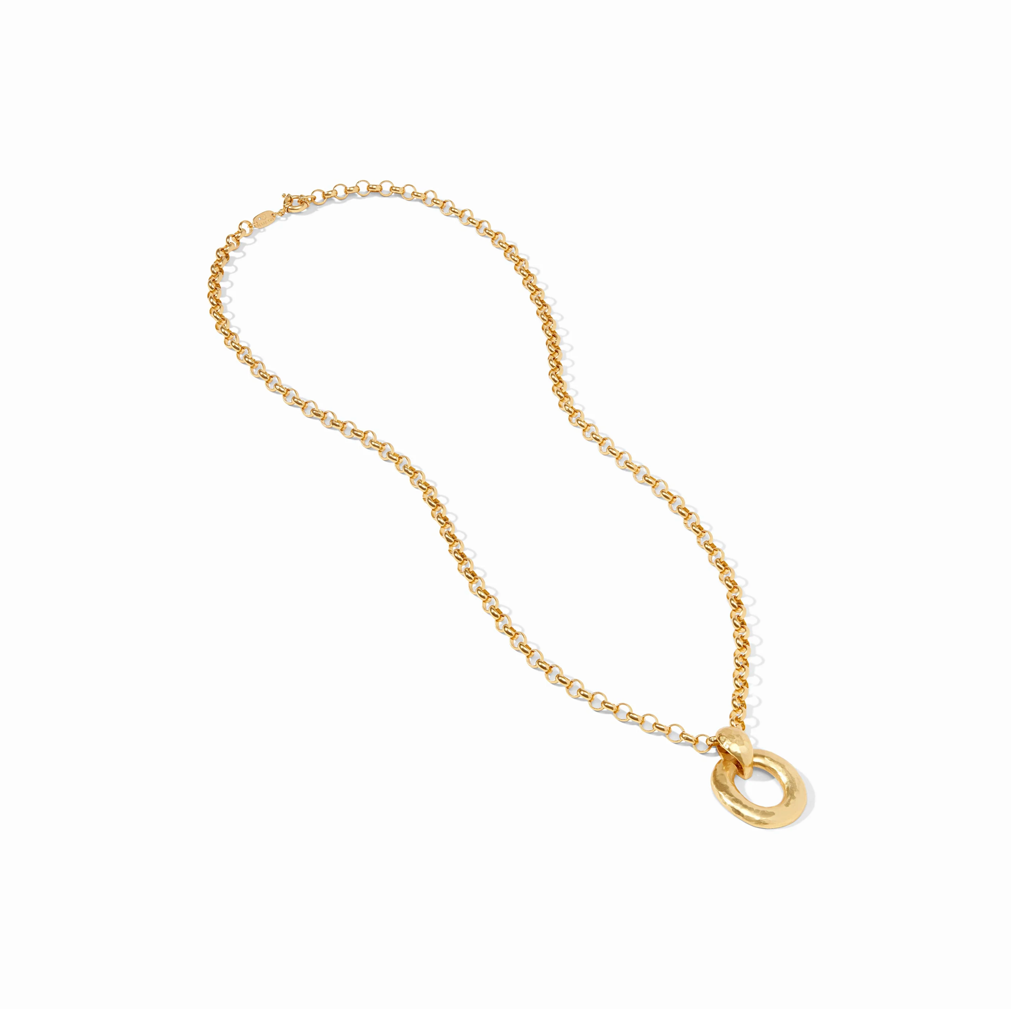Julie Vos Palermo Pendant Gold
