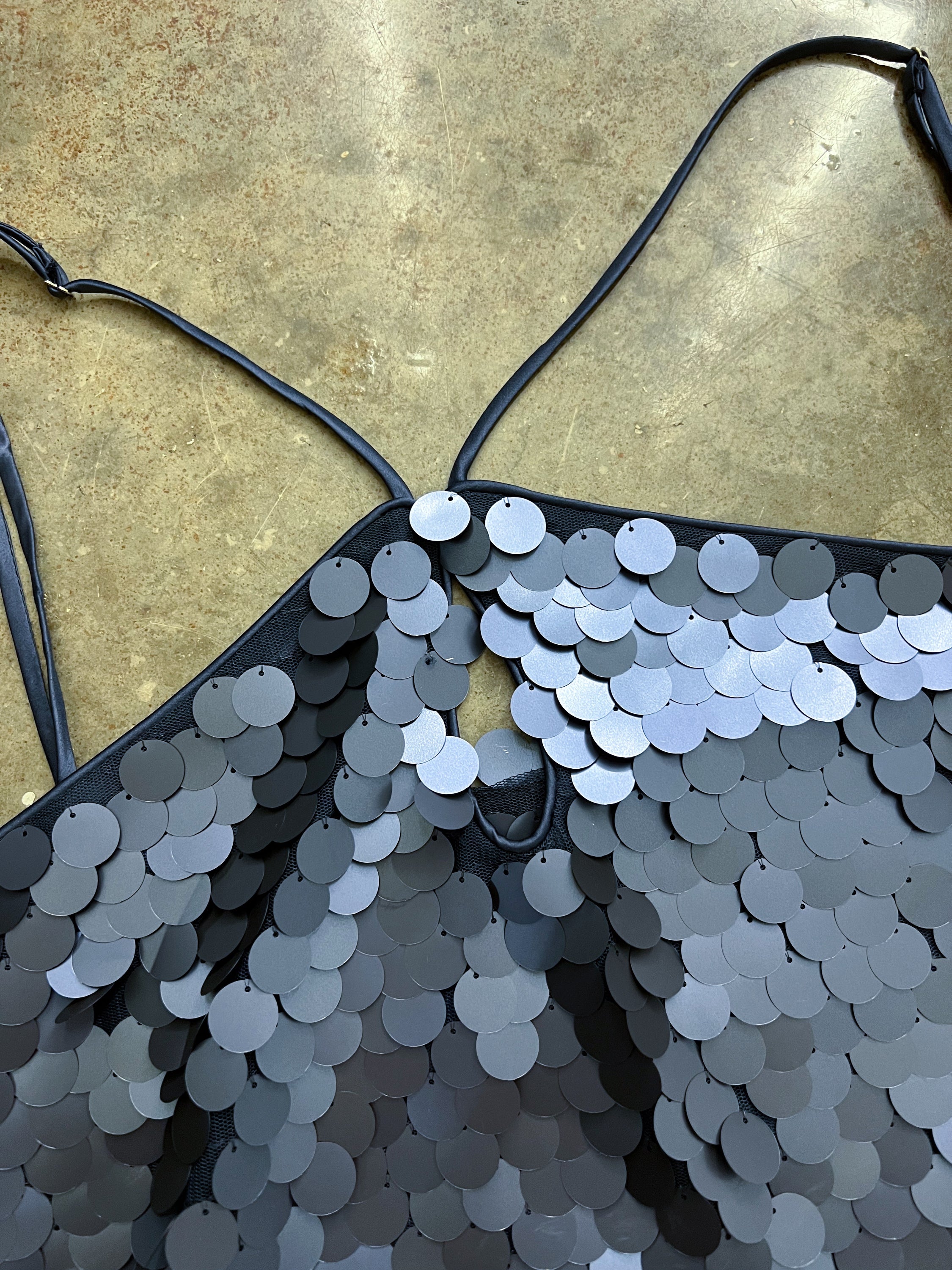 Hailey Payette Halter Top