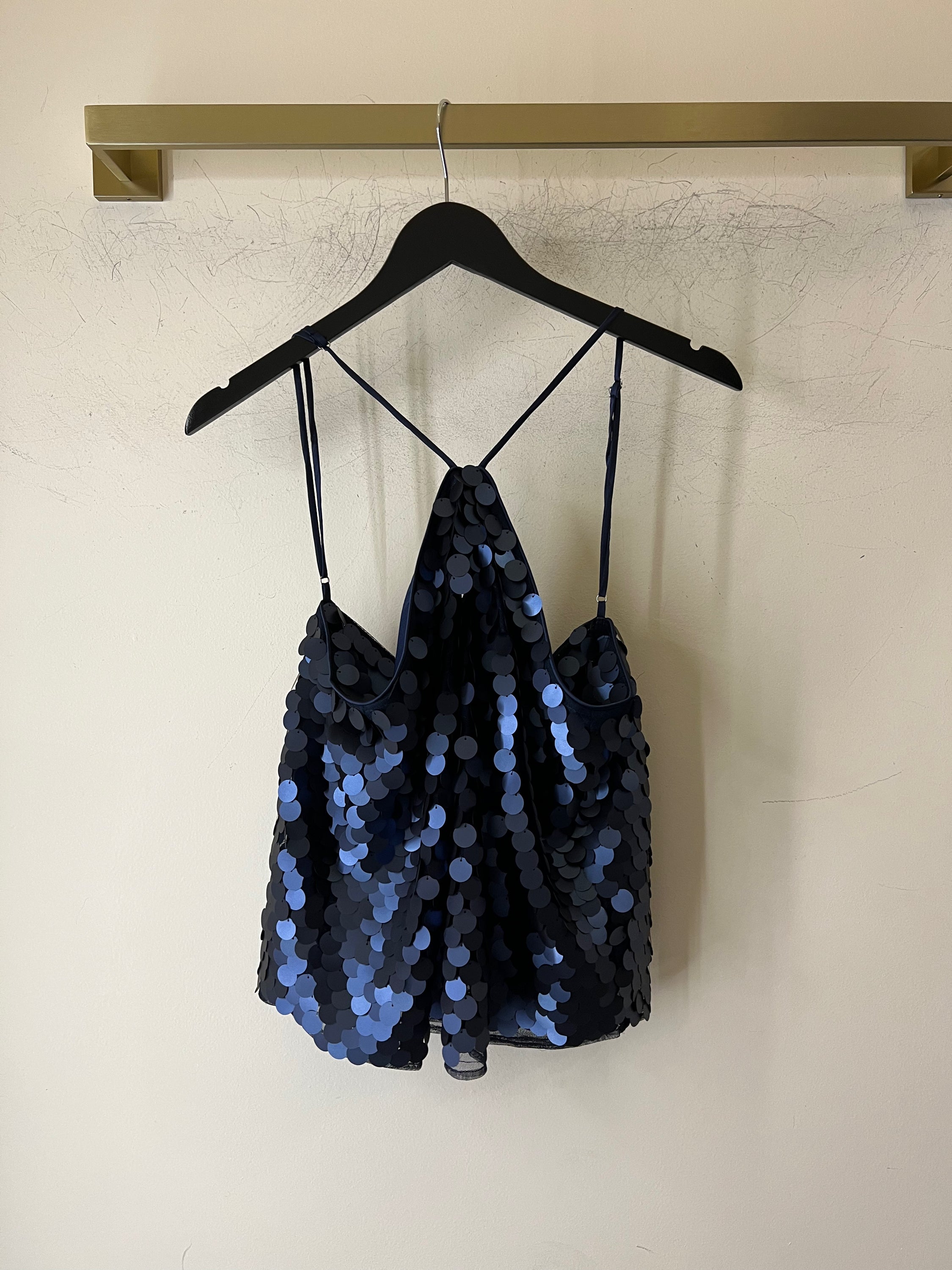 Hailey Payette Halter Top