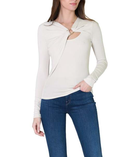 Layla Key Ring Top
