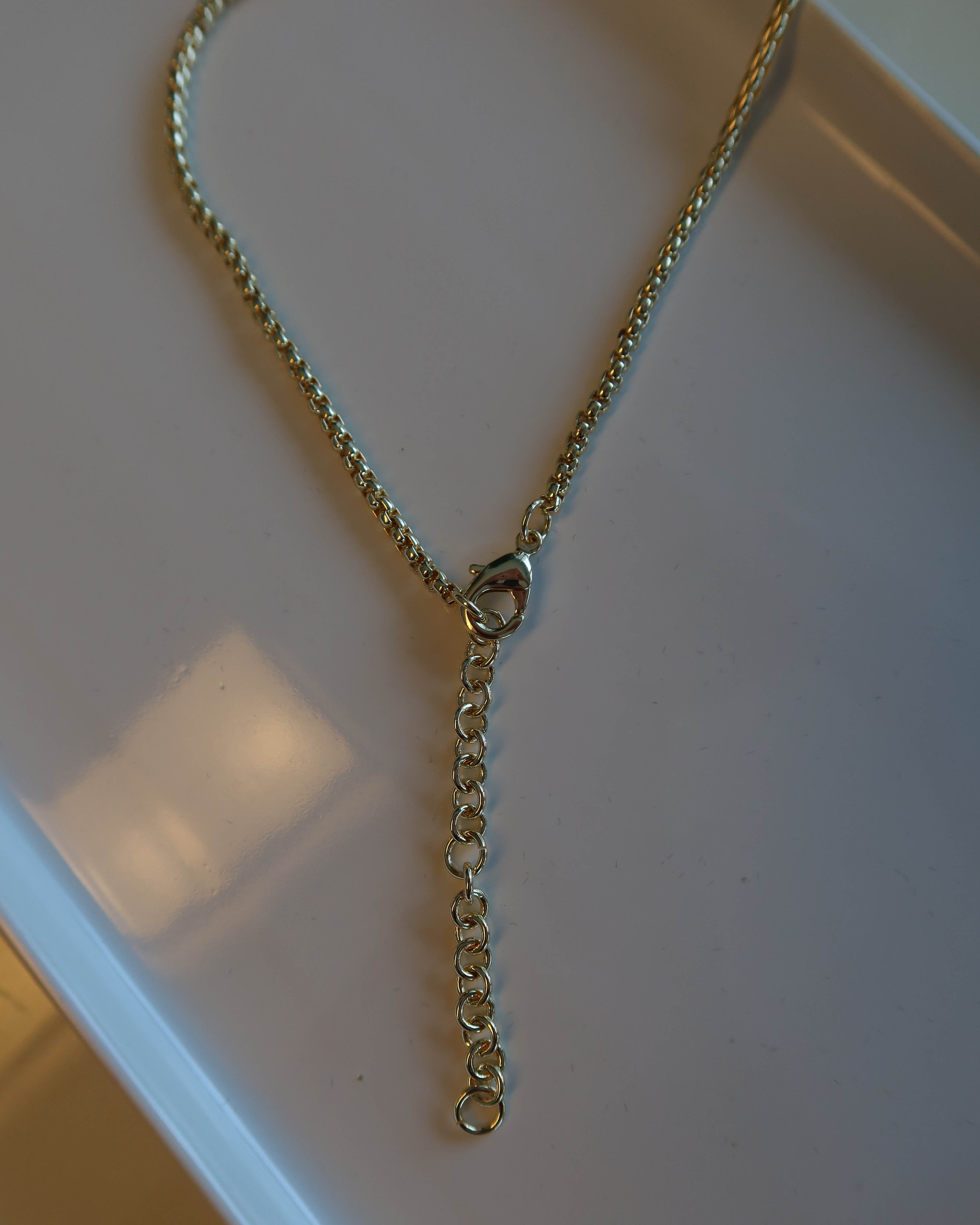 The Duchesse Pendant Necklace