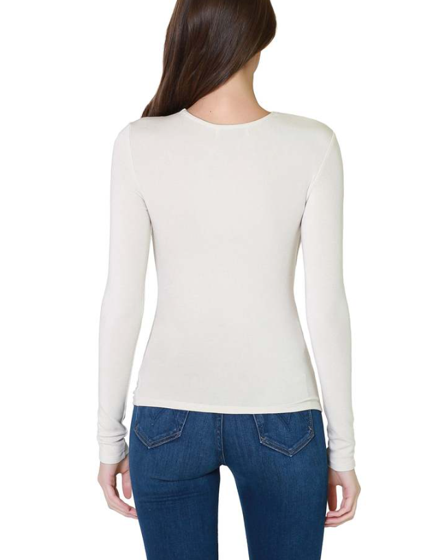 Layla Key Ring Top