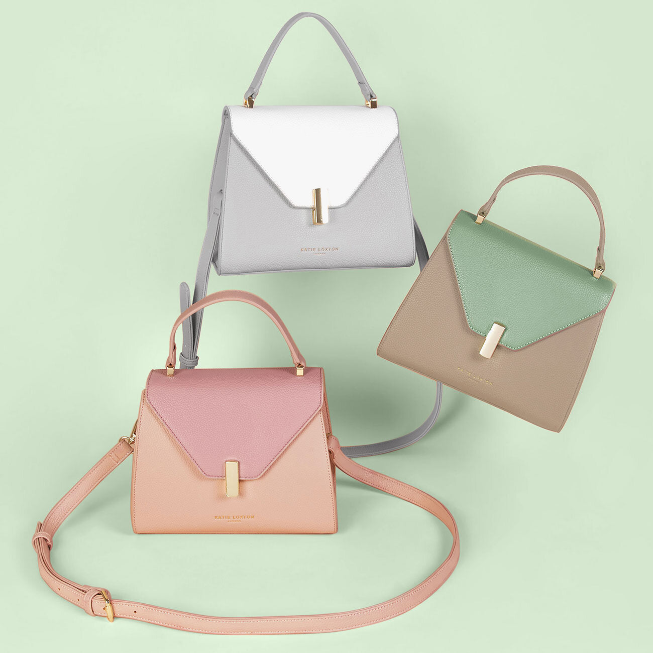 Casey Top Handle Purse