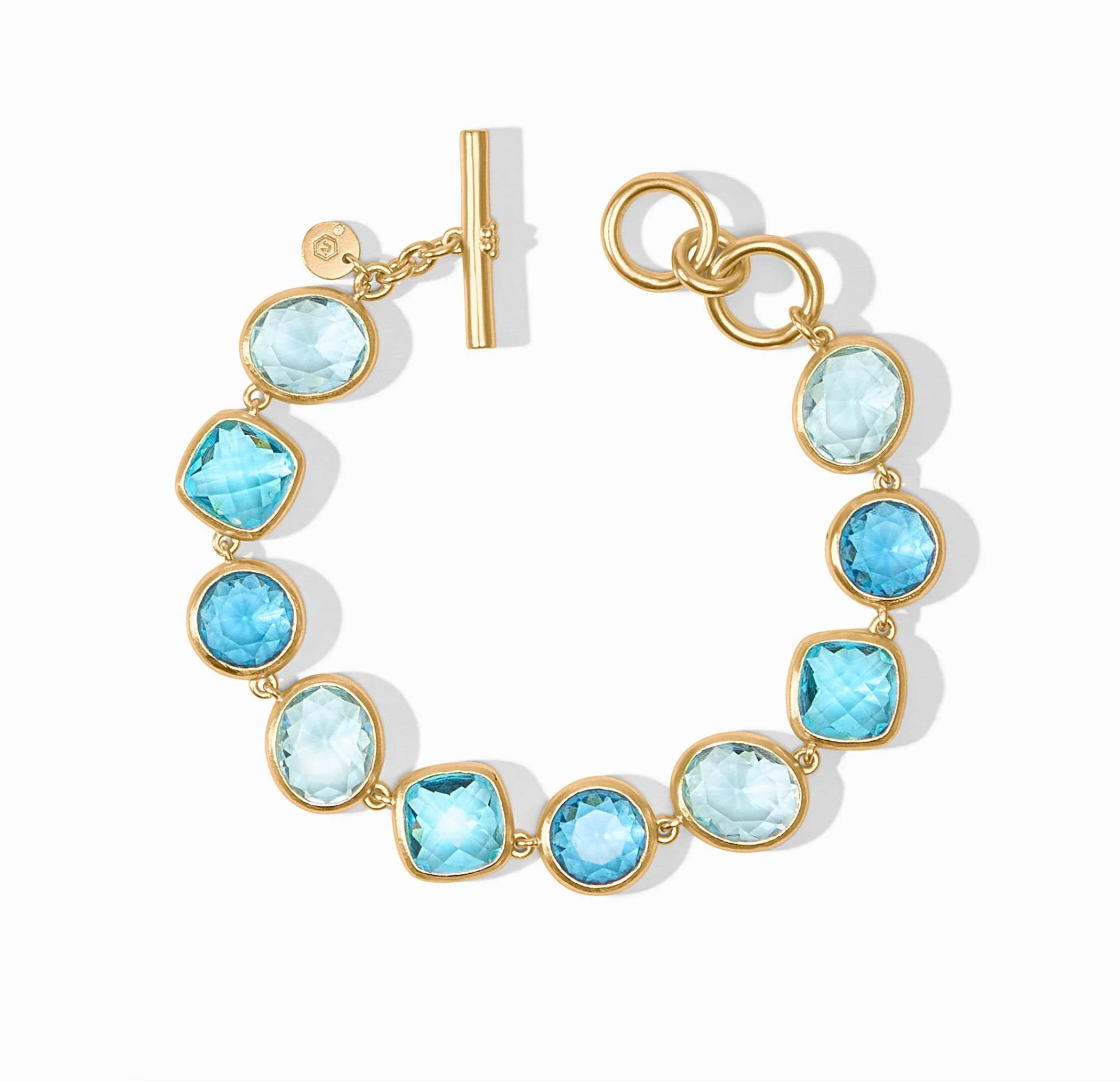 Julie Vos Kaleidoscope Tennis Bracelet